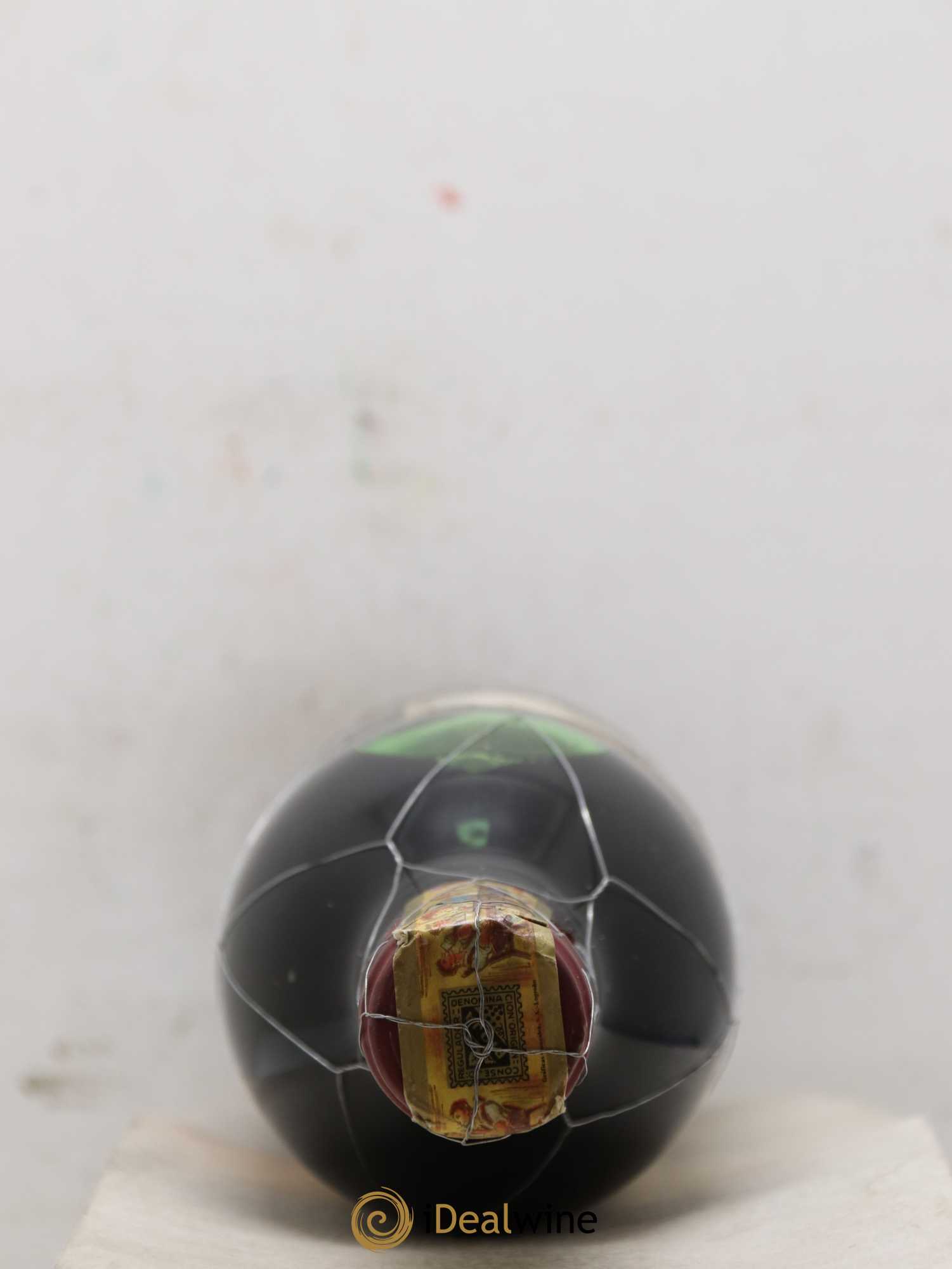 Rioja Gran Reserva Vina Tondonia R. Lopez de Heredia 1961 - Lot de 1 bouteille - 2