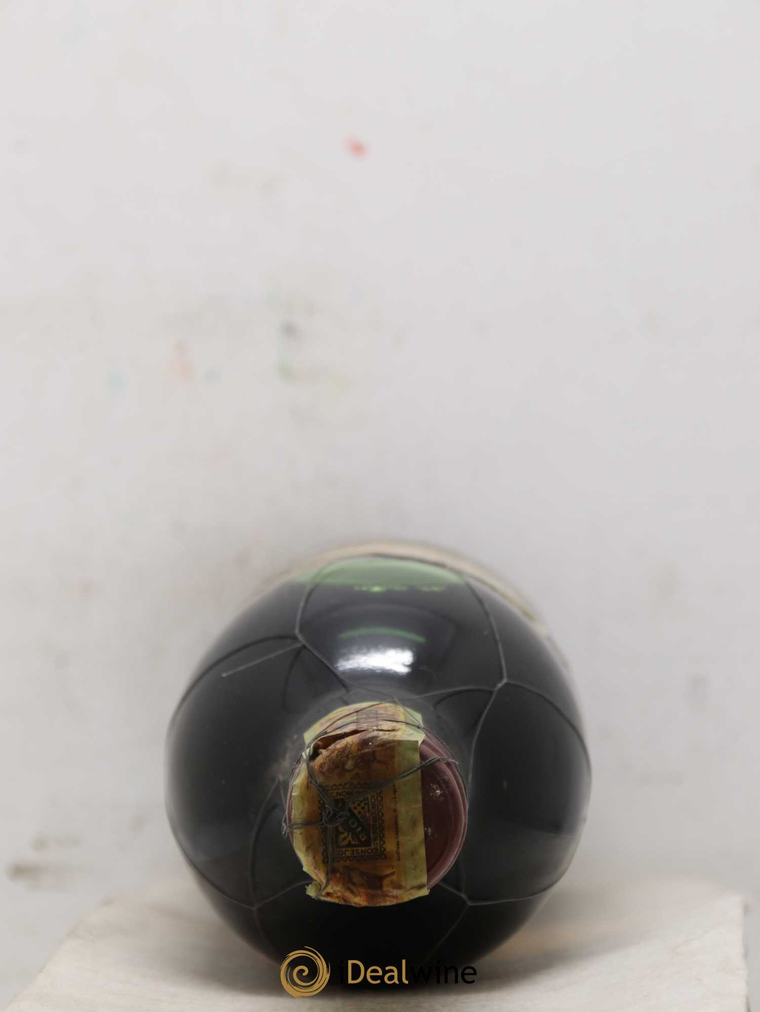 Rioja Gran Reserva Vina Tondonia R. Lopez de Heredia 1964 - Lot de 1 bouteille - 2