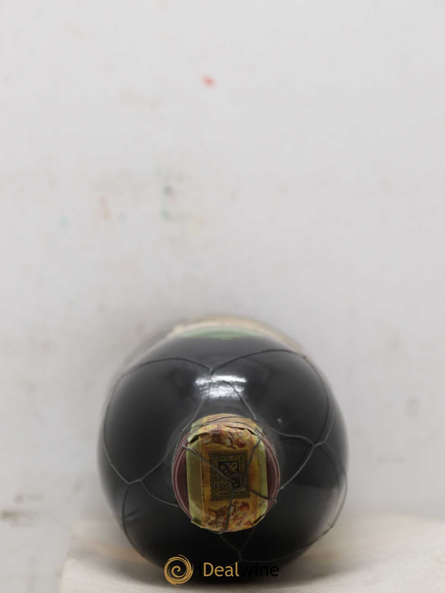 Rioja Gran Reserva Vina Tondonia R. Lopez de Heredia 1964 - Lot de 1 bouteille - 2