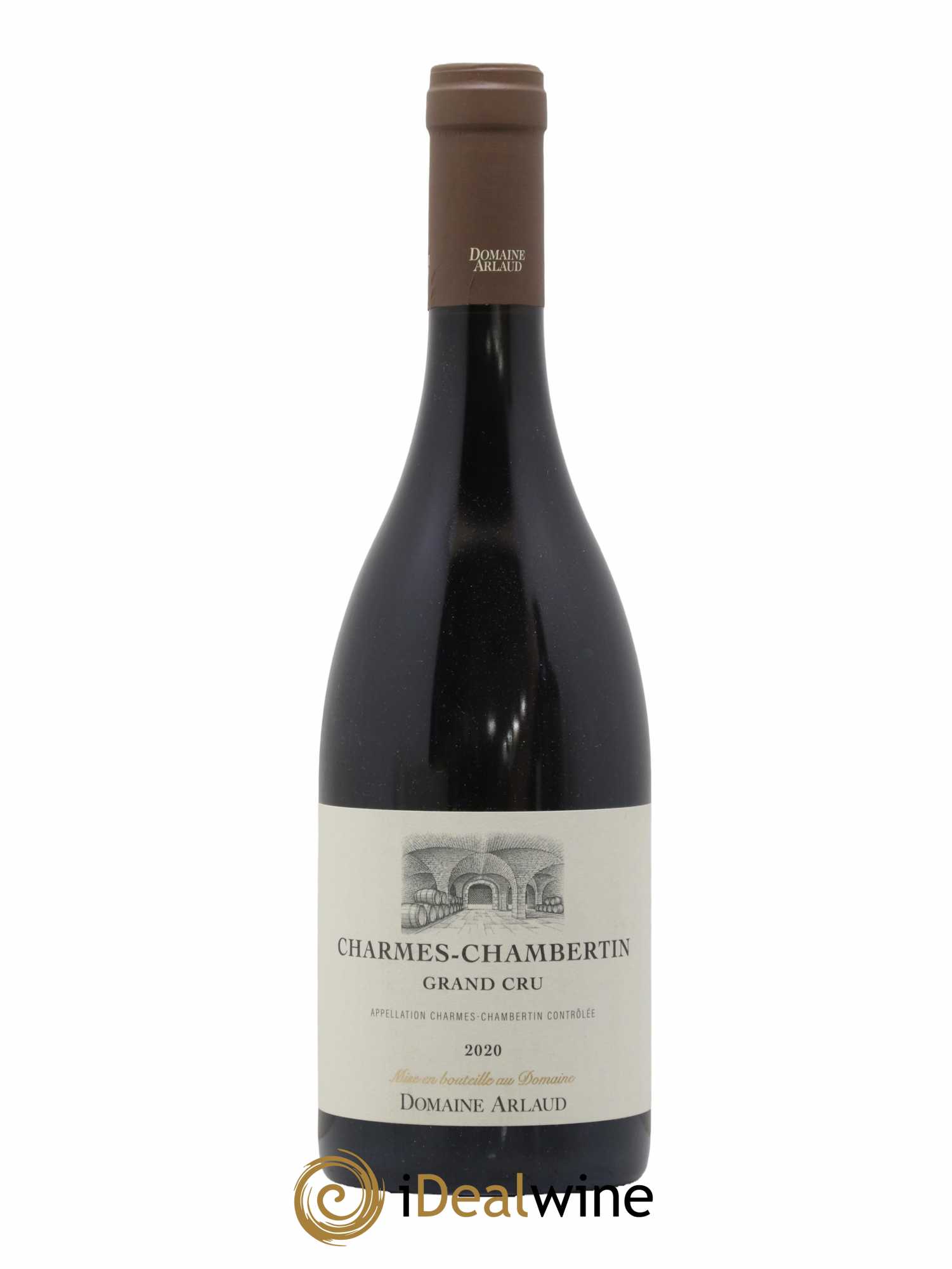 Charmes-Chambertin Grand Cru Arlaud 2020 - Lot de 1 bouteille - 0