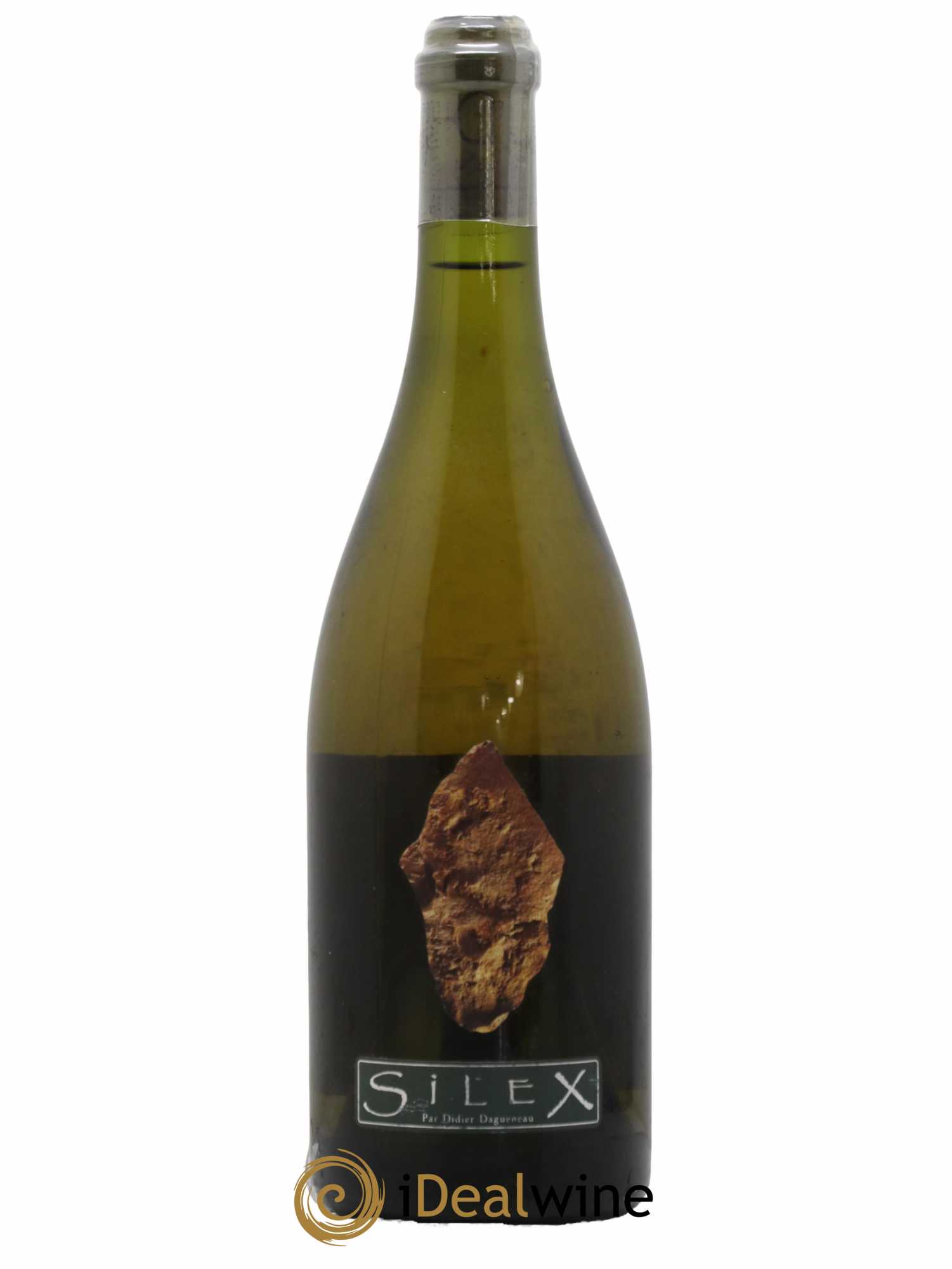 Vin de France (anciennement Pouilly-Fumé) Silex Dagueneau (Domaine Didier - Louis-Benjamin) 2000 - Lot de 1 bouteille - 0