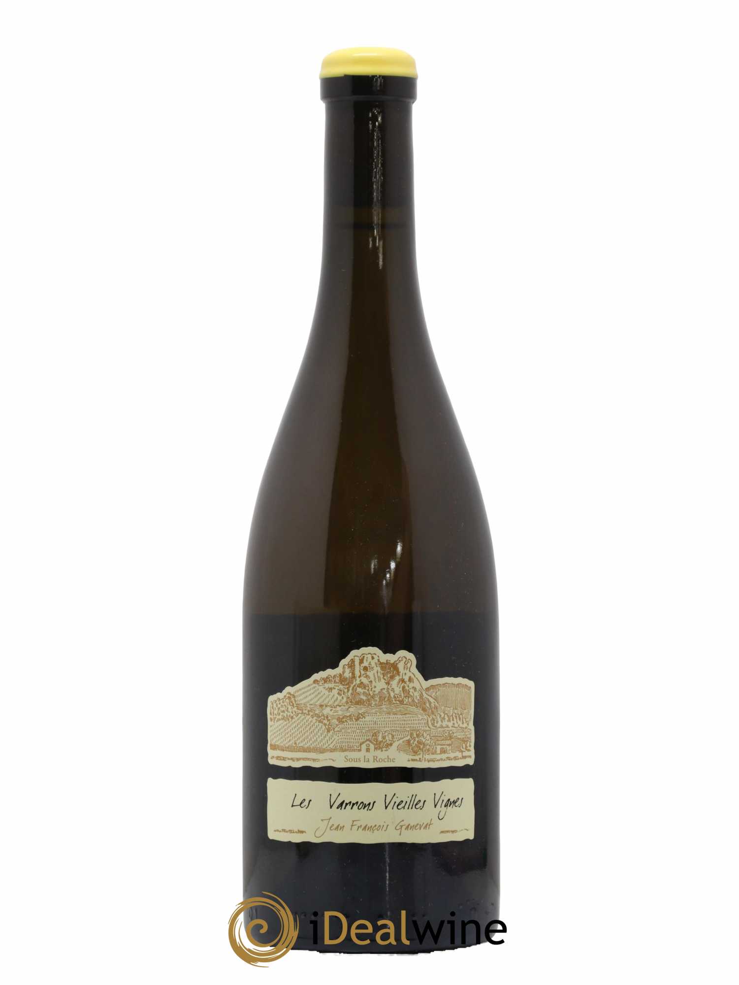 Côtes du Jura Les Varrons Vieilles Vignes Jean-François Ganevat (Domaine) 2018 - Lot de 1 bouteille - 0