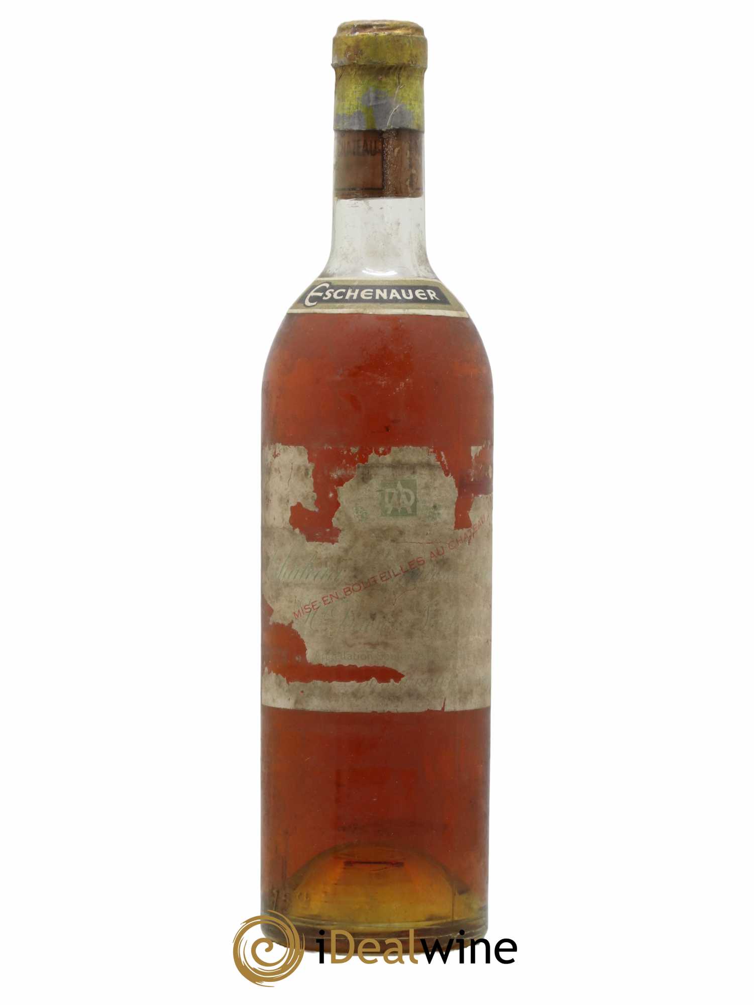 Château Roûmieu-Lacoste Cru Bourgeois 1961 - Lot de 1 bouteille - 0