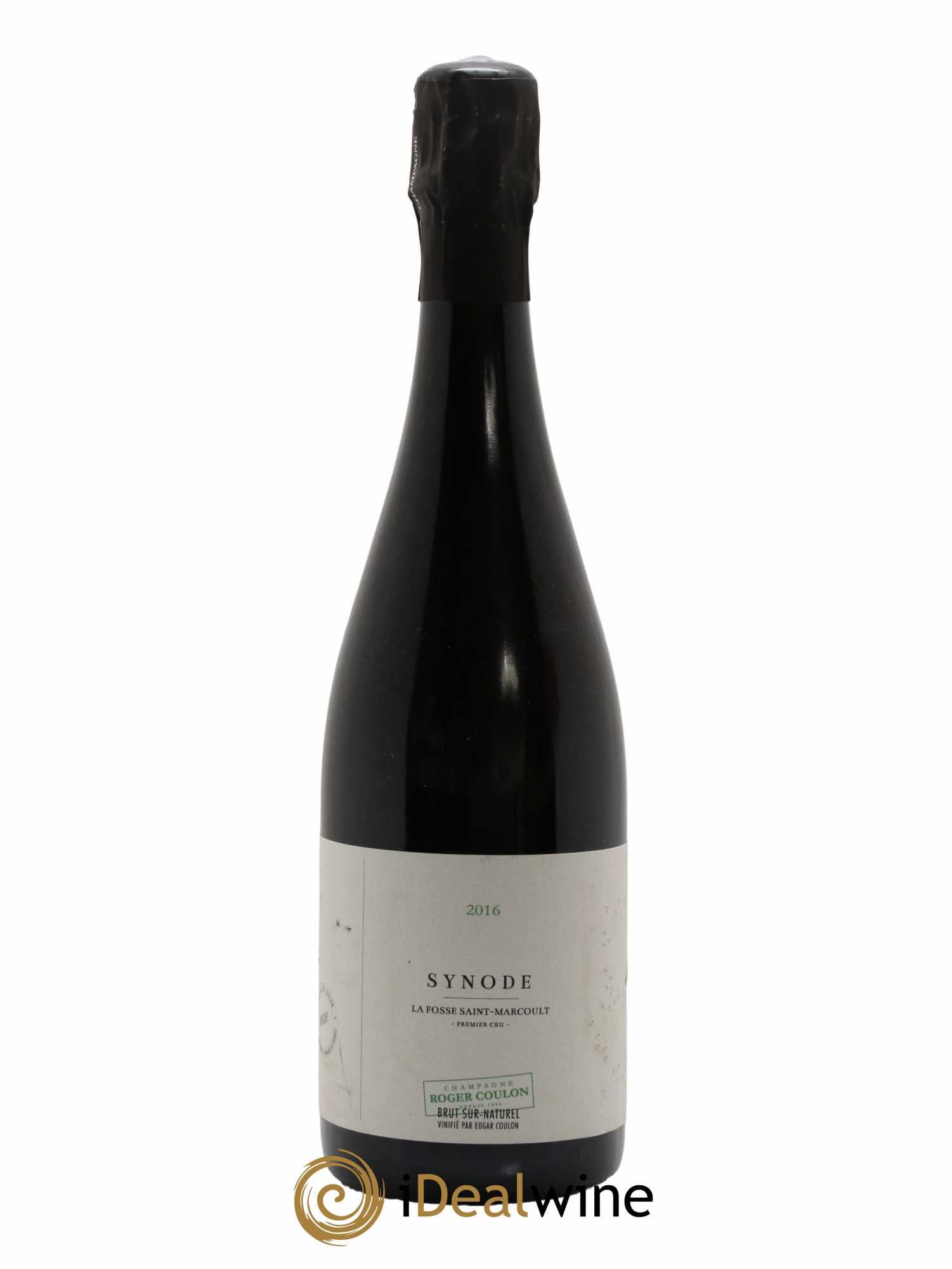 Synode Roger Coulon 2016 - Lot de 1 bouteille - 0