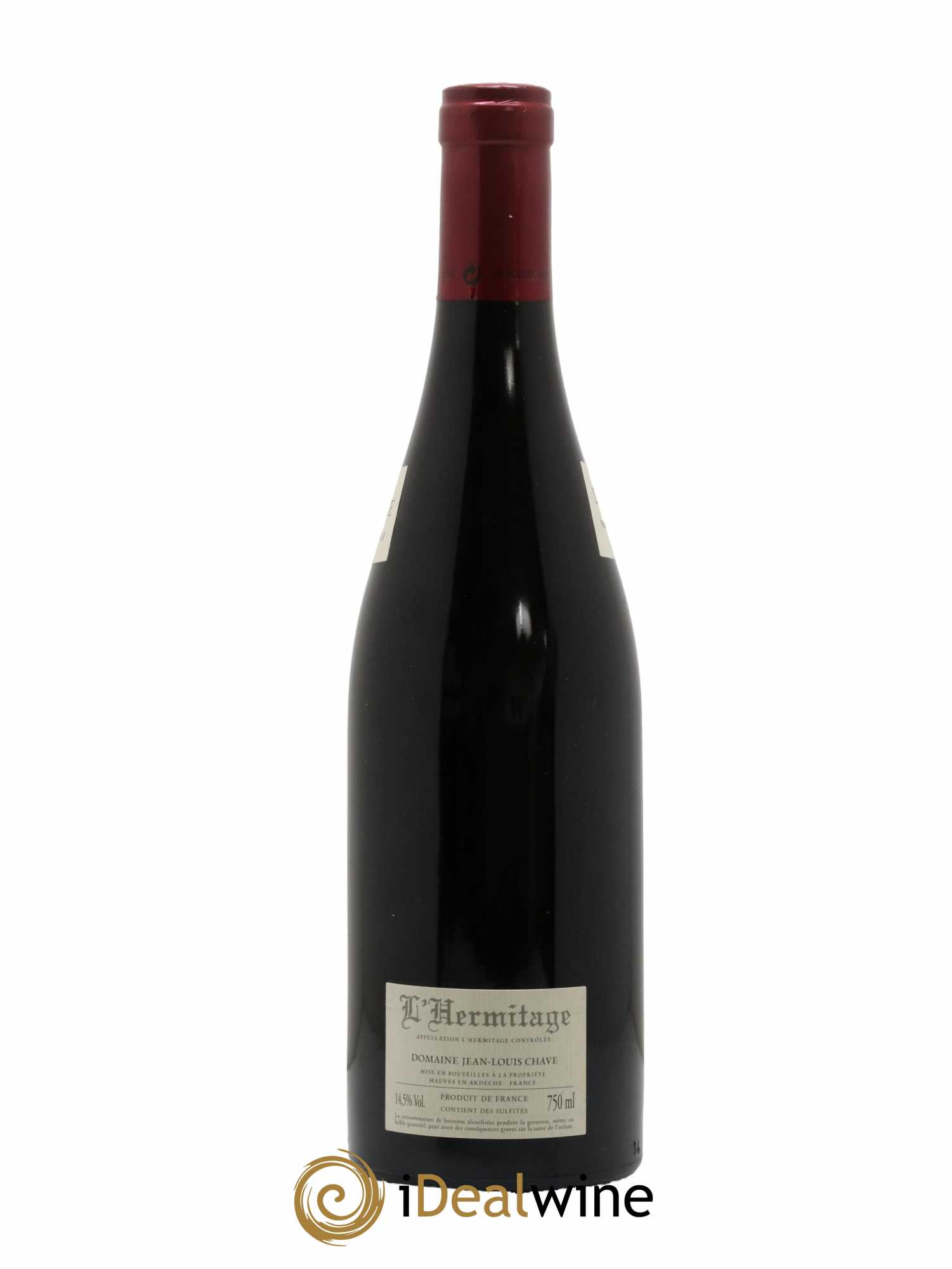 Hermitage Jean-Louis Chave 2009 - Lot of 1 bottle - 1