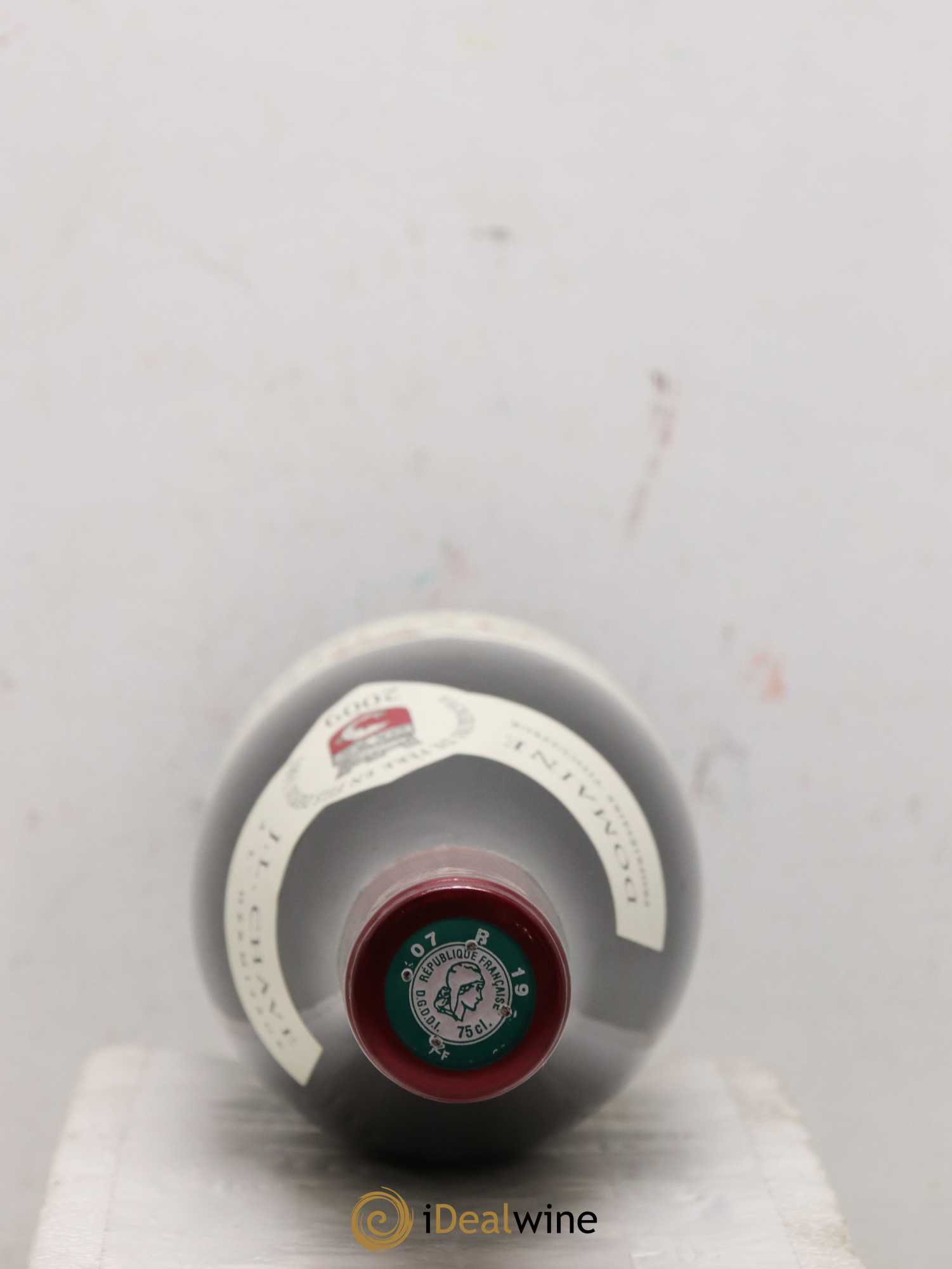 Hermitage Jean-Louis Chave 2009 - Lot of 1 bottle - 2