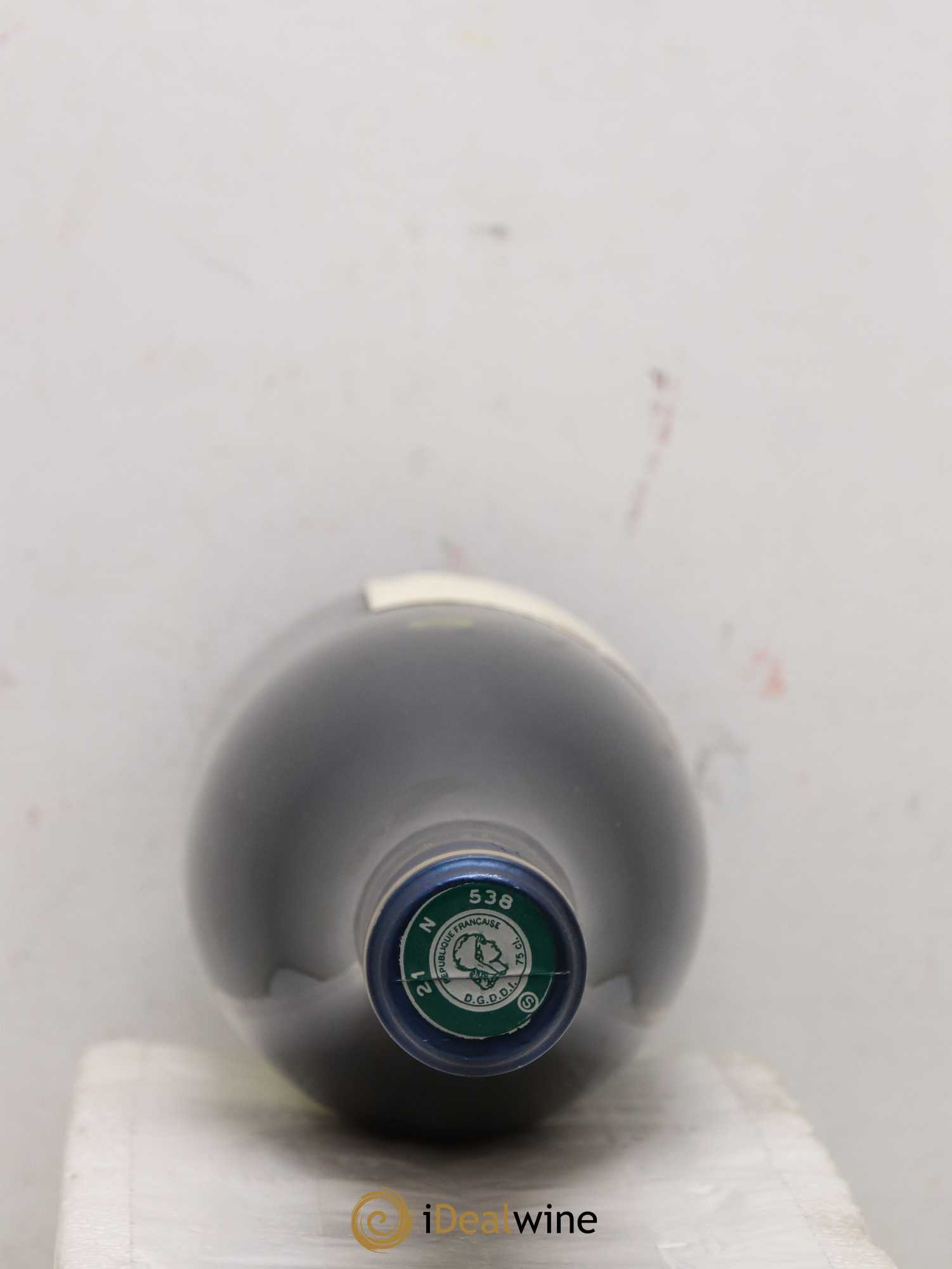 Richebourg Grand Cru Thibault Liger-Belair 2008 - Lot of 1 bottle - 2