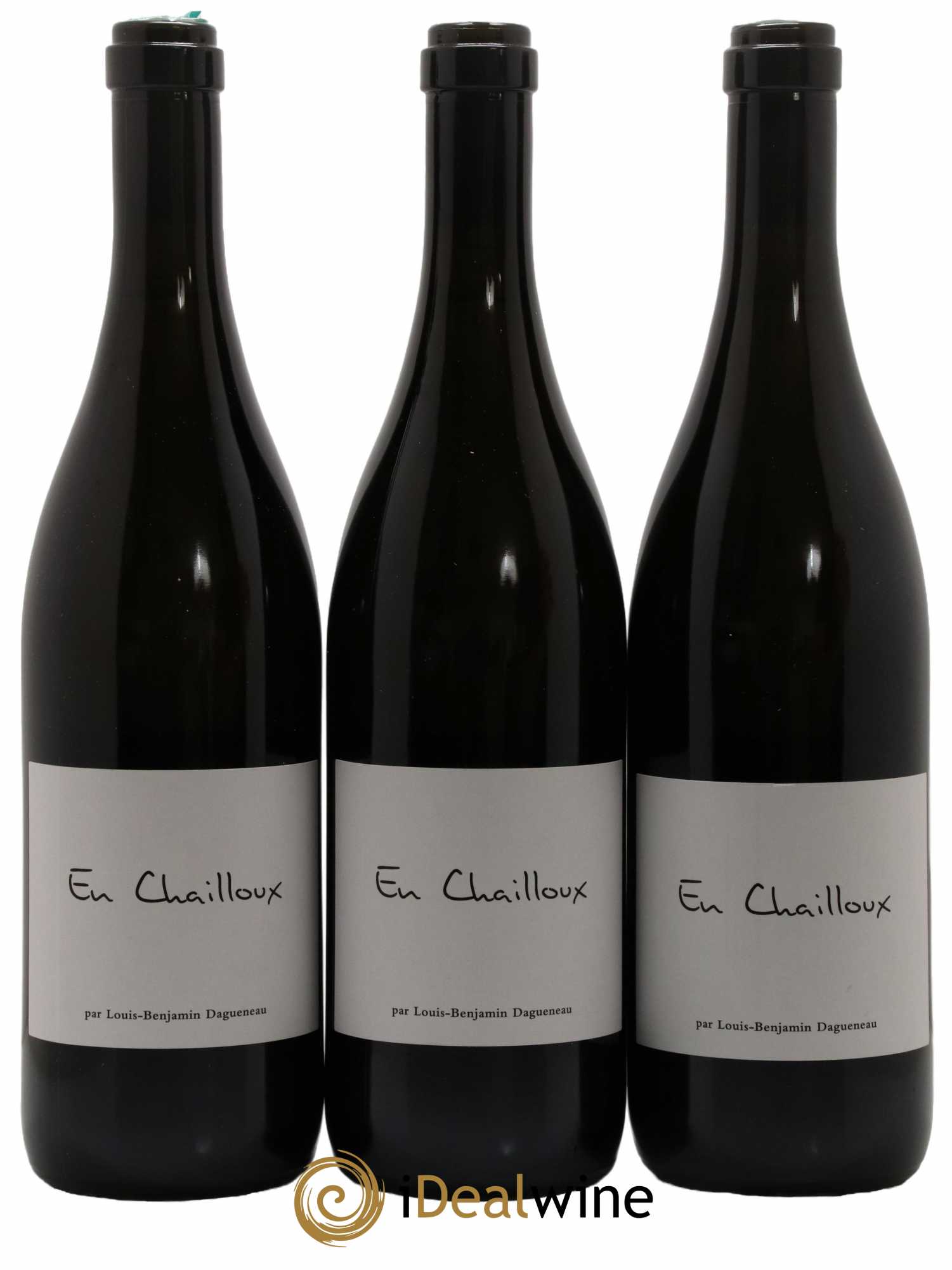 Sancerre En Chailloux Dagueneau 2018 - Lot of 3 bottles - 0