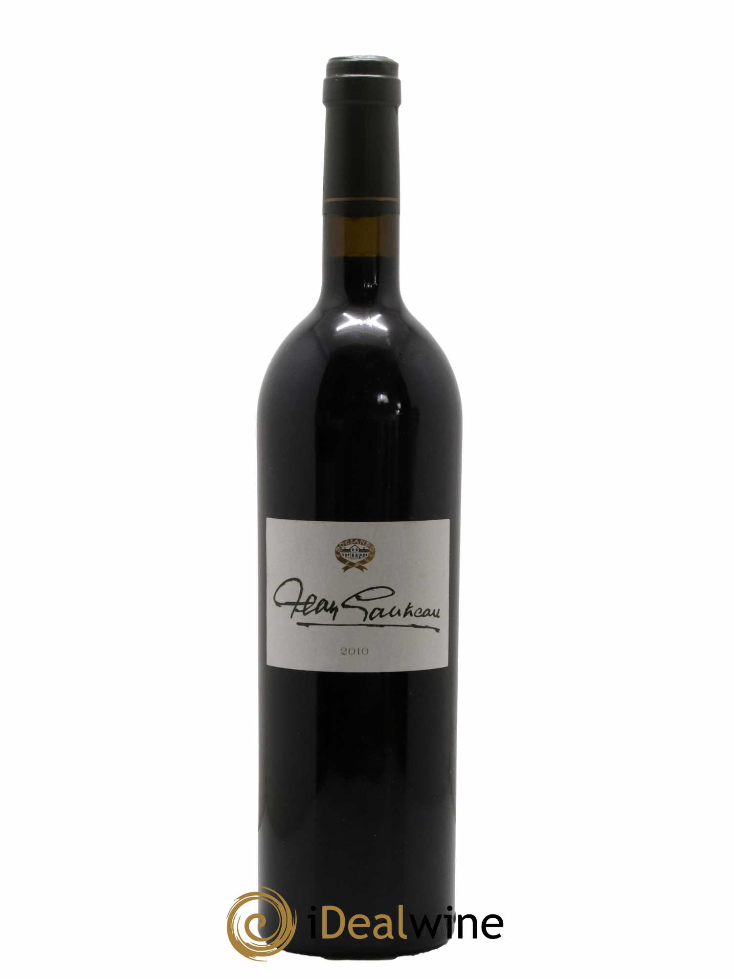 Château Sociando Mallet - Cuvée Jean Gautreau 2010 - Lotto di 1 bottiglia - 0