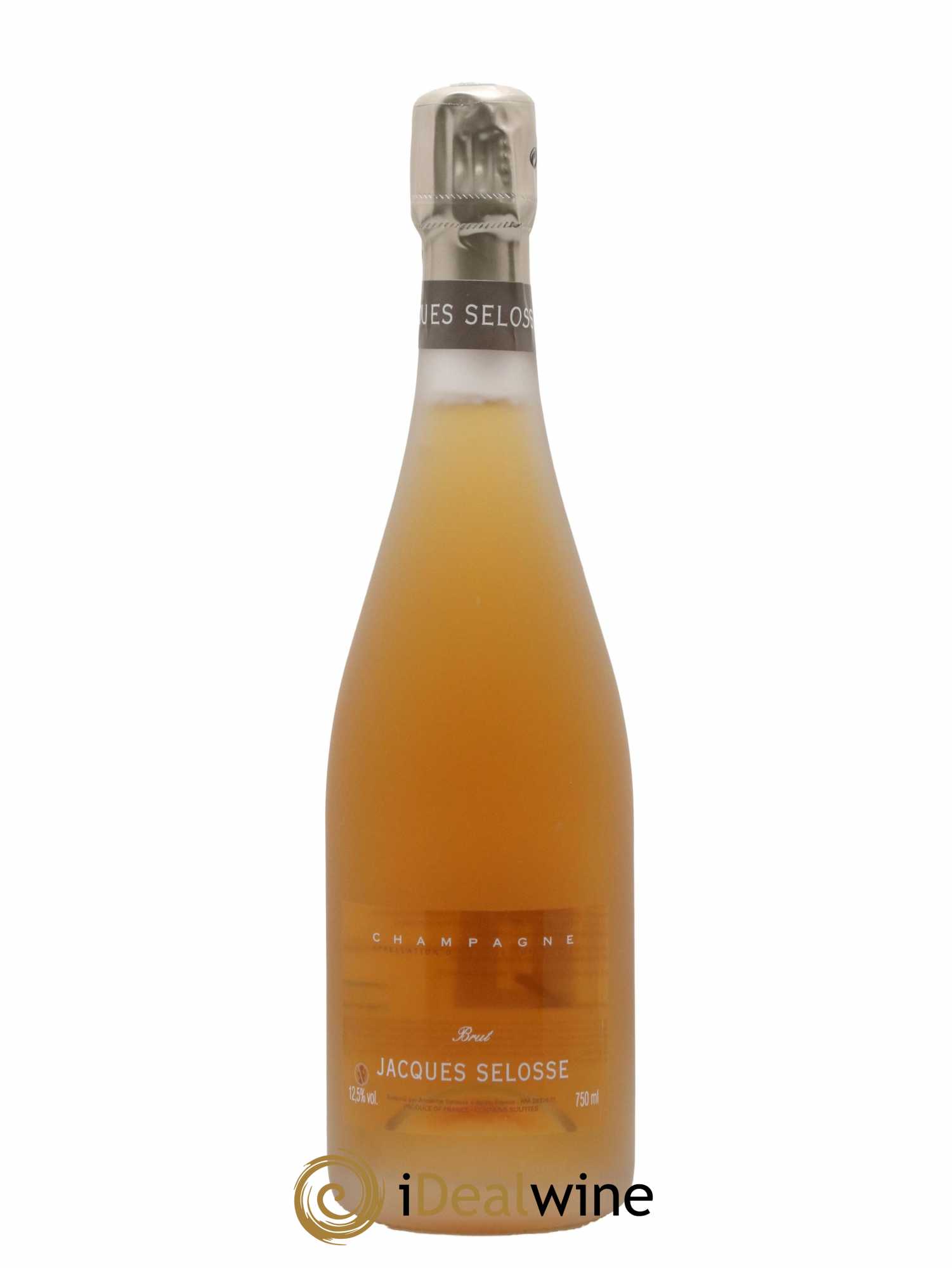 Rosé Brut Jacques Selosse - Lot of 1 bottle - 0