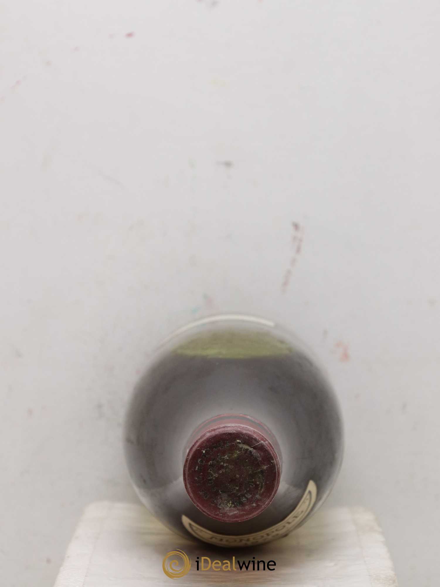 La Tâche Grand Cru Domaine de la Romanée-Conti 1979 - Lot of 1 bottle - 2