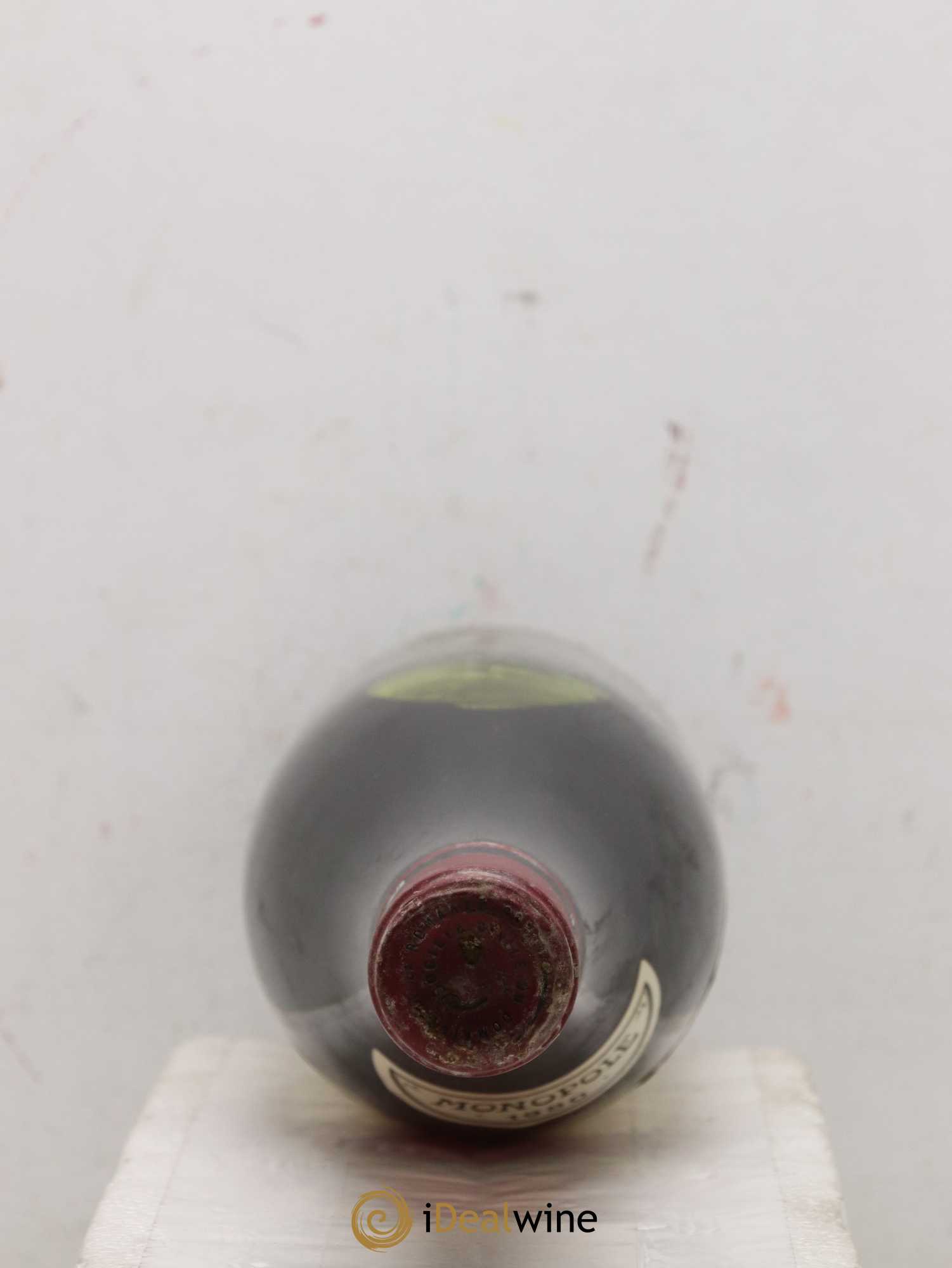 Romanée-Conti Grand Cru Domaine de la Romanée-Conti 1980 - Lot de 1 bouteille - 1