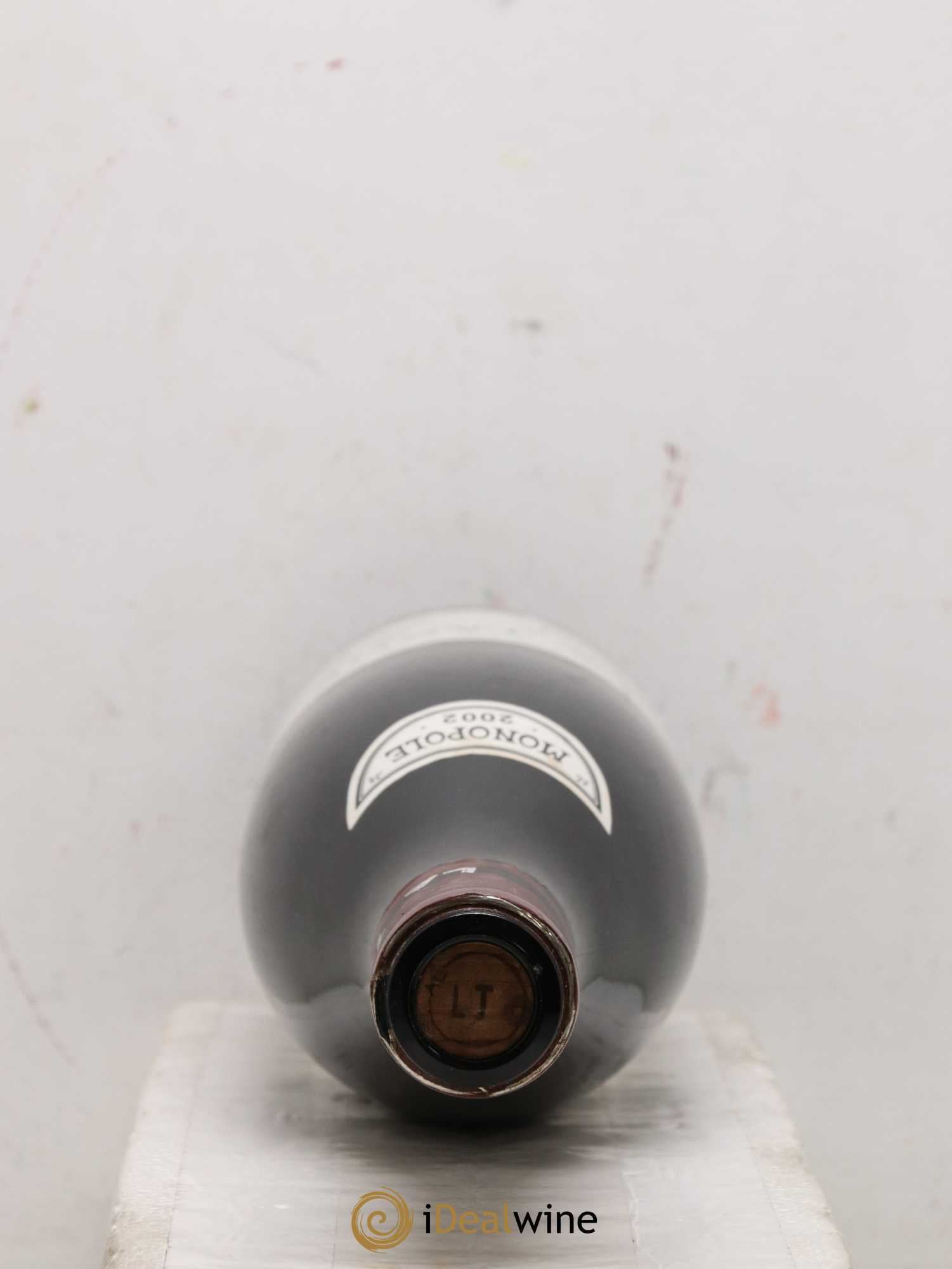La Tâche Grand Cru Domaine de la Romanée-Conti 2002 - Lot de 1 bouteille - 3