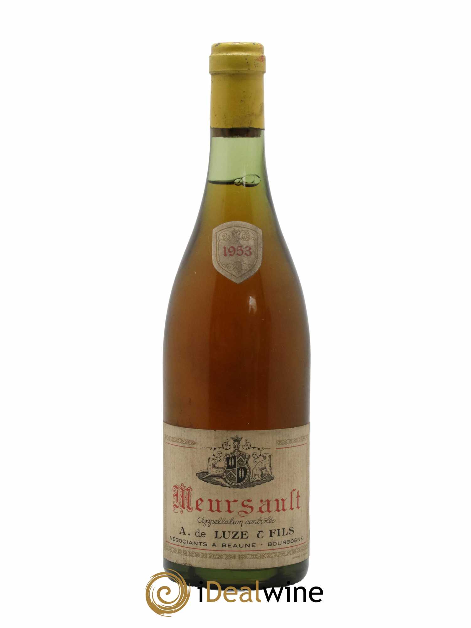 Meursault Luze 1953 - Lot de 1 bouteille - 0