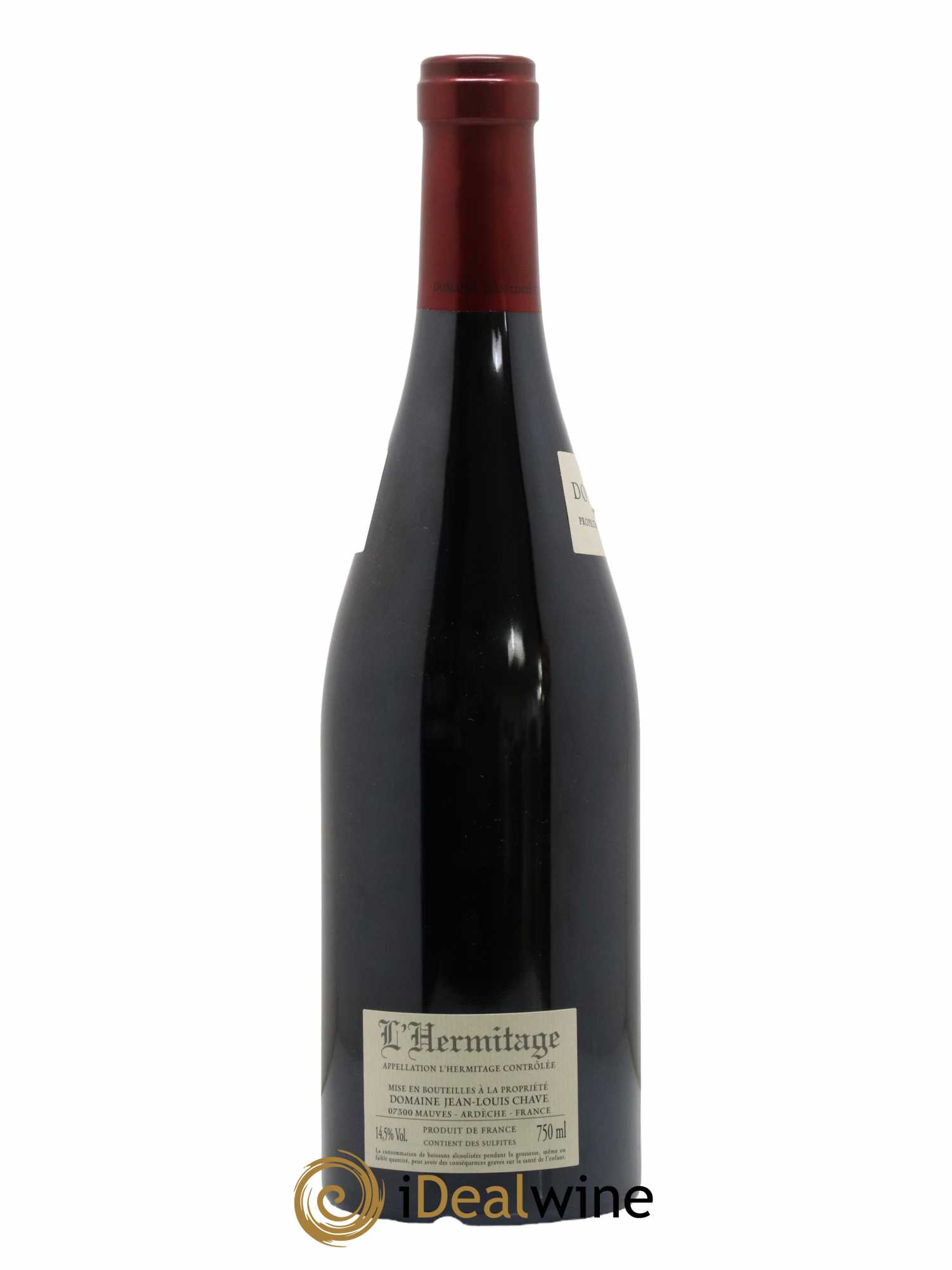 Hermitage Jean-Louis Chave 2020 - Lot of 1 bottle - 1
