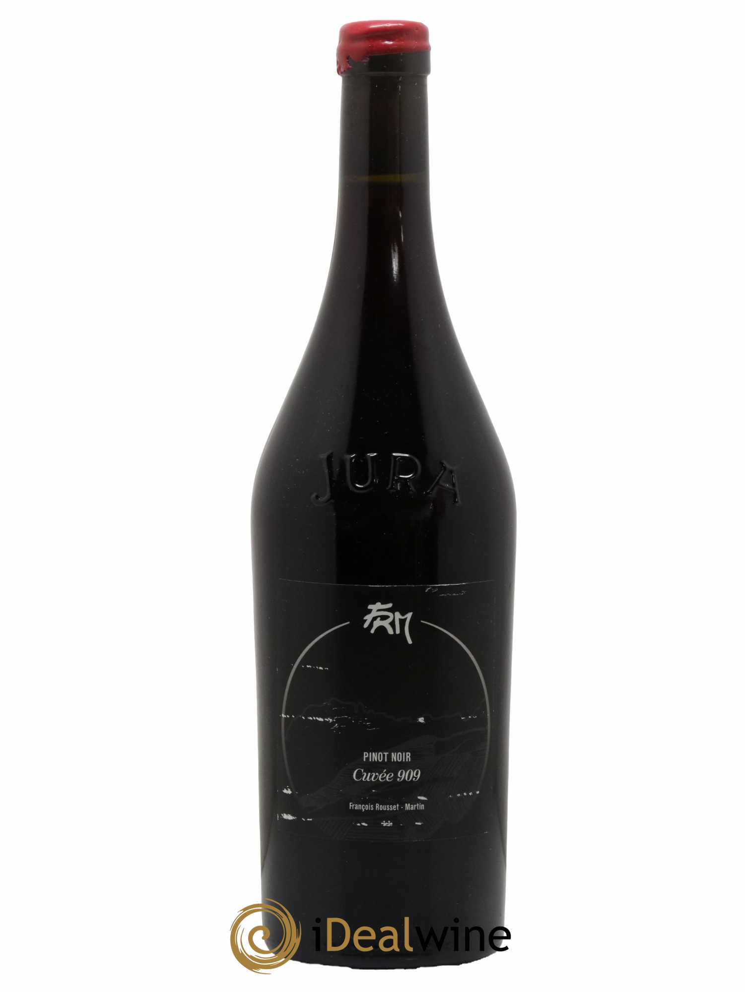 Côtes du Jura 909 François Rousset Martin 2020 - Lot de 1 bouteille - 0