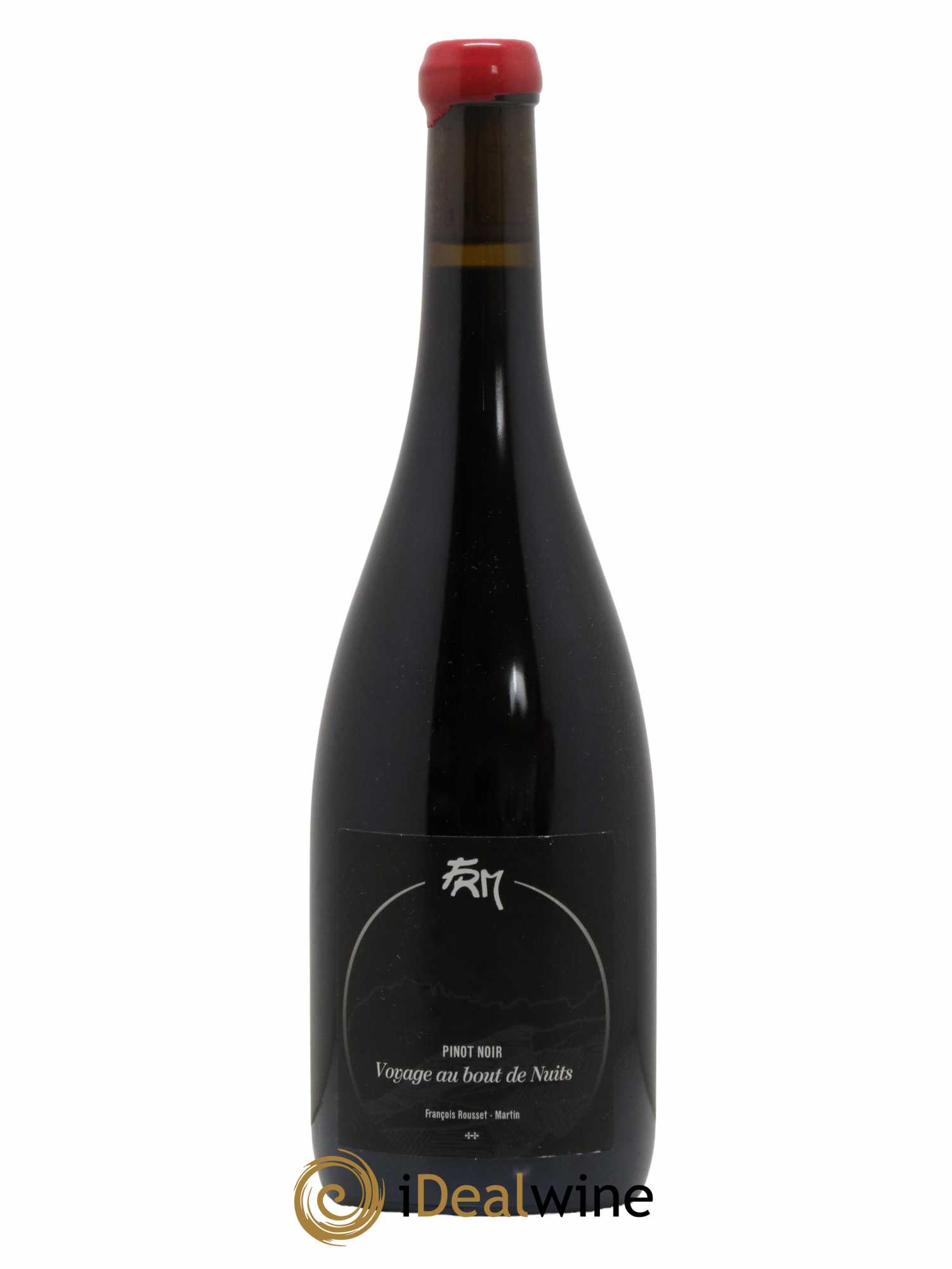 Vin de France Voyage au bout de Nuits François Rousset Martin 2020 - Lot de 1 bouteille - 0