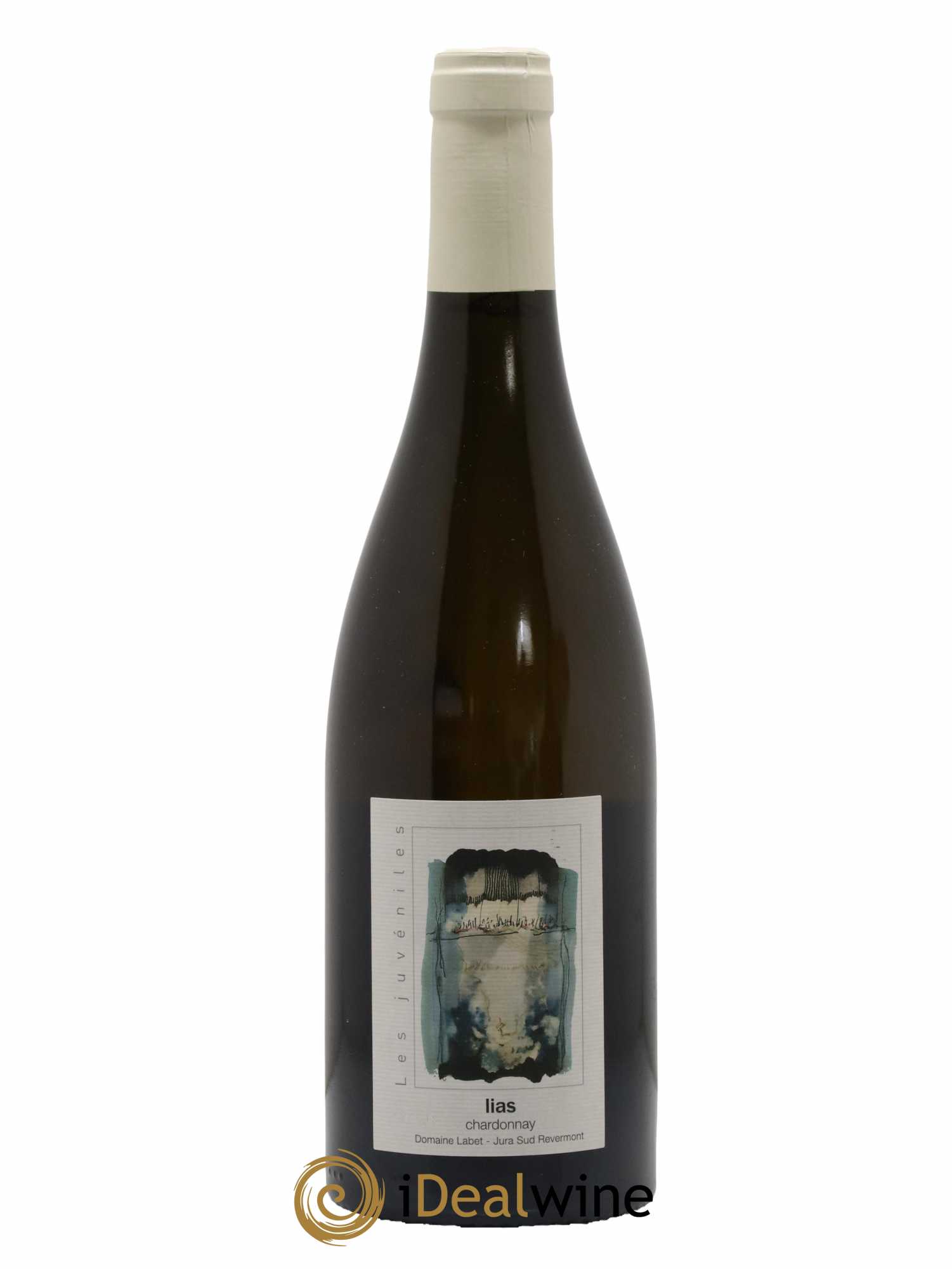 Côtes du Jura Chardonnay Lias Romain - Julien - Charline Labet 2018 - Lot de 1 bouteille - 0