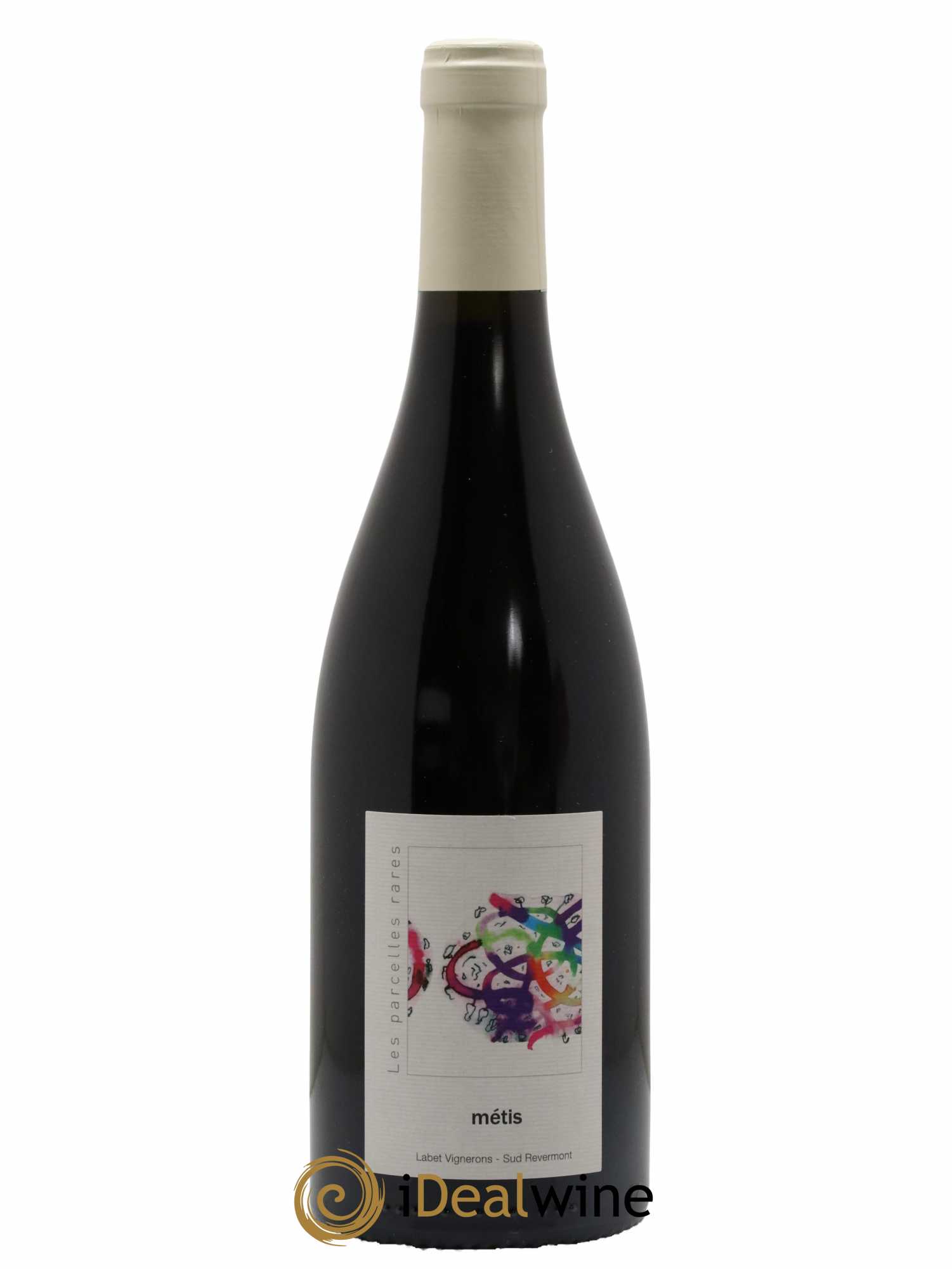Vin de France Métis Romain - Julien - Charline Labet 2018 - Lot de 1 bouteille - 0