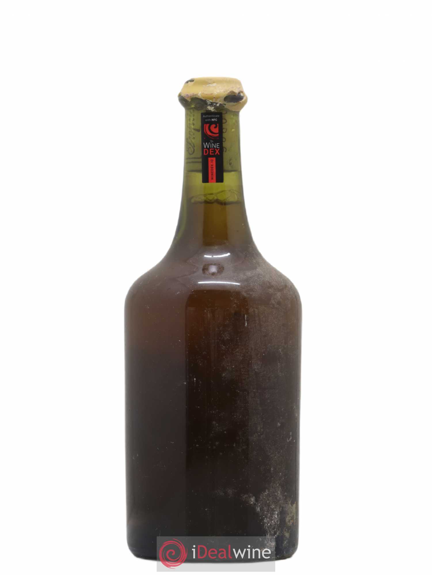 Arbois-Pupillin Vin jaune Pierre Overnoy (Domaine) 1986 - Lot de 1 bouteille - 1