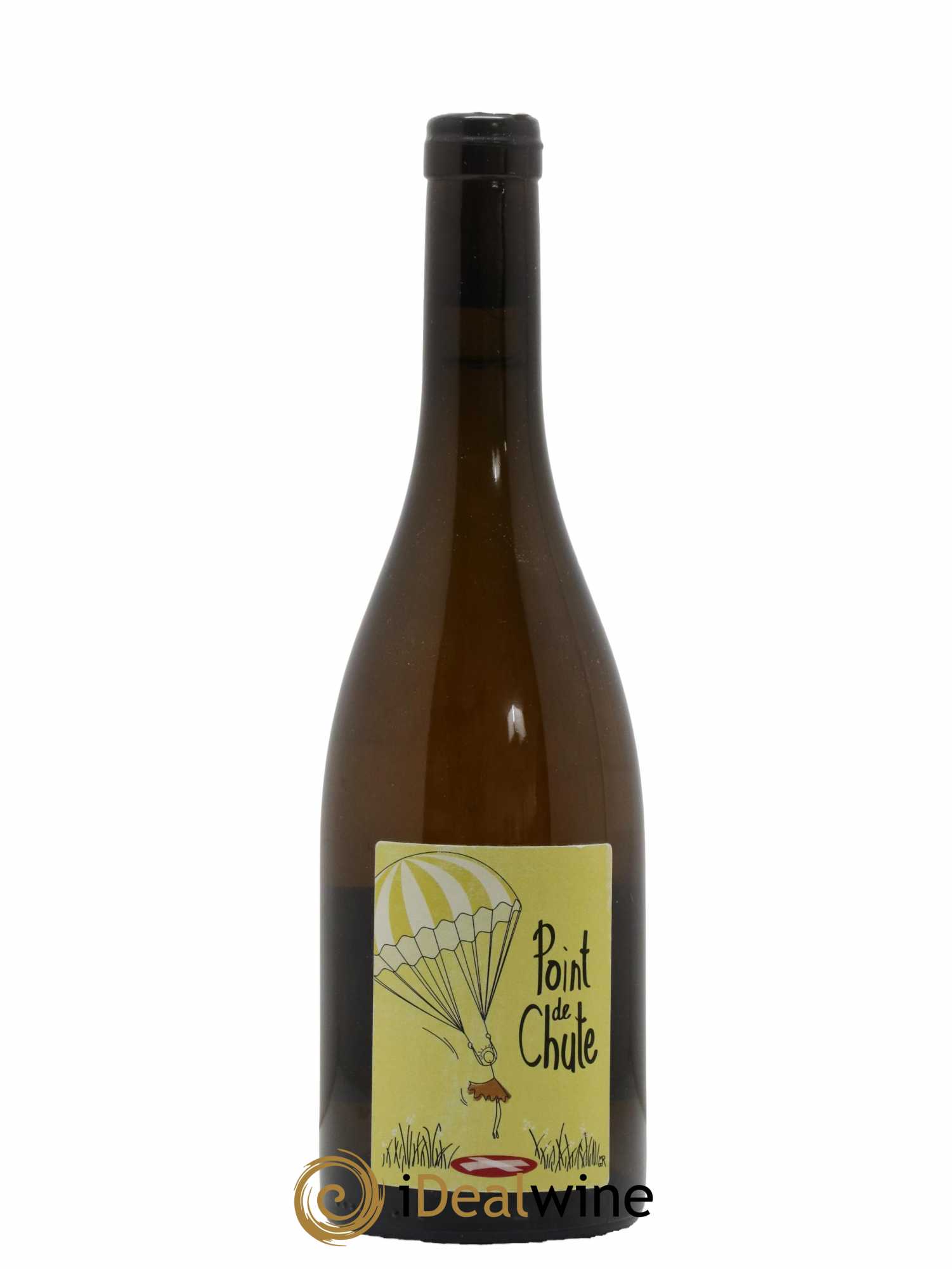 Vin de Savoie Point de Cute France Gonzalvez 2021 - Lot de 1 bouteille - 0