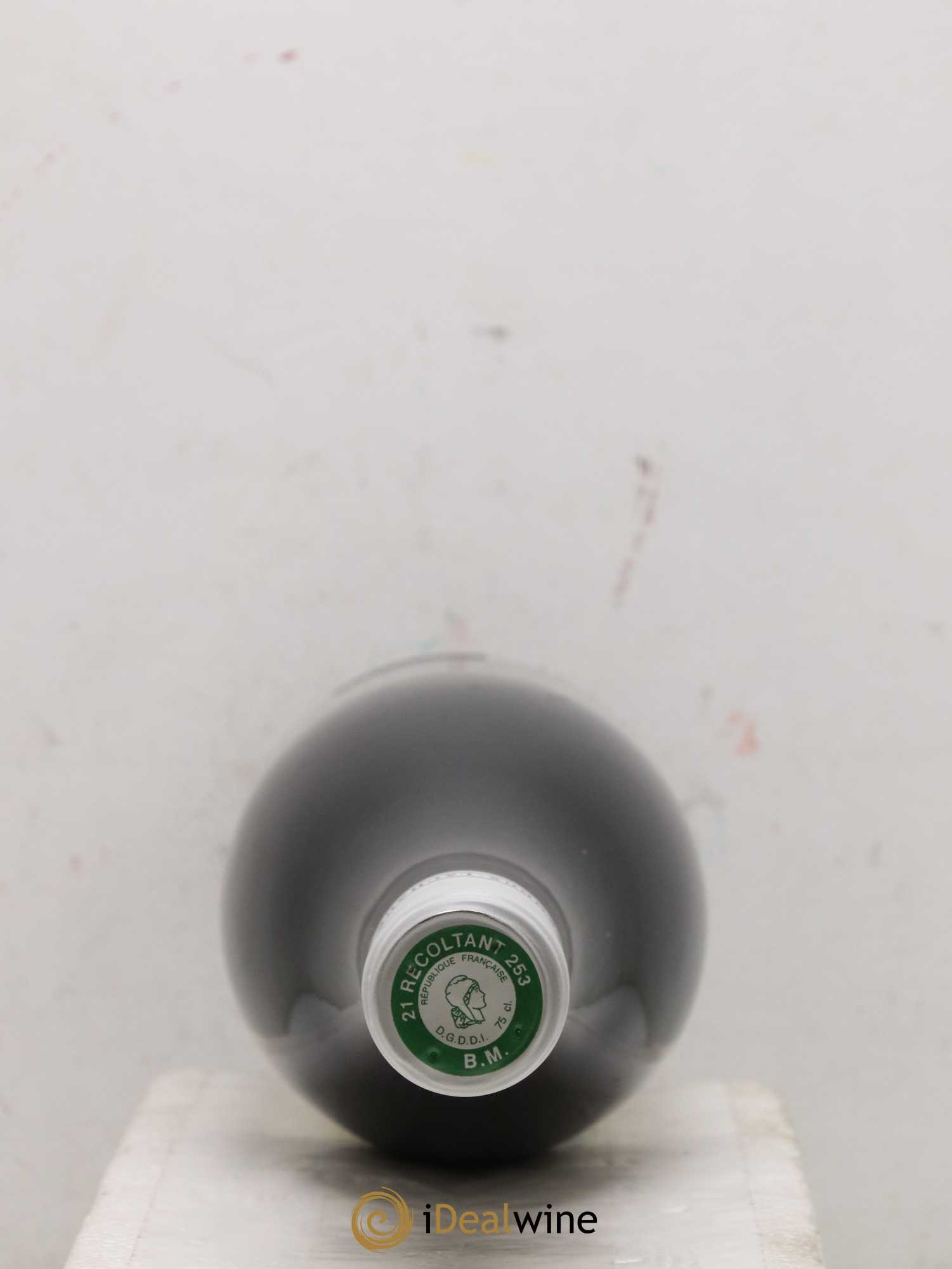 Vosne-Romanée 1er Cru Les Chaumes Arnoux-Lachaux (Domaine) 2019 - Lot de 1 bouteille - 1
