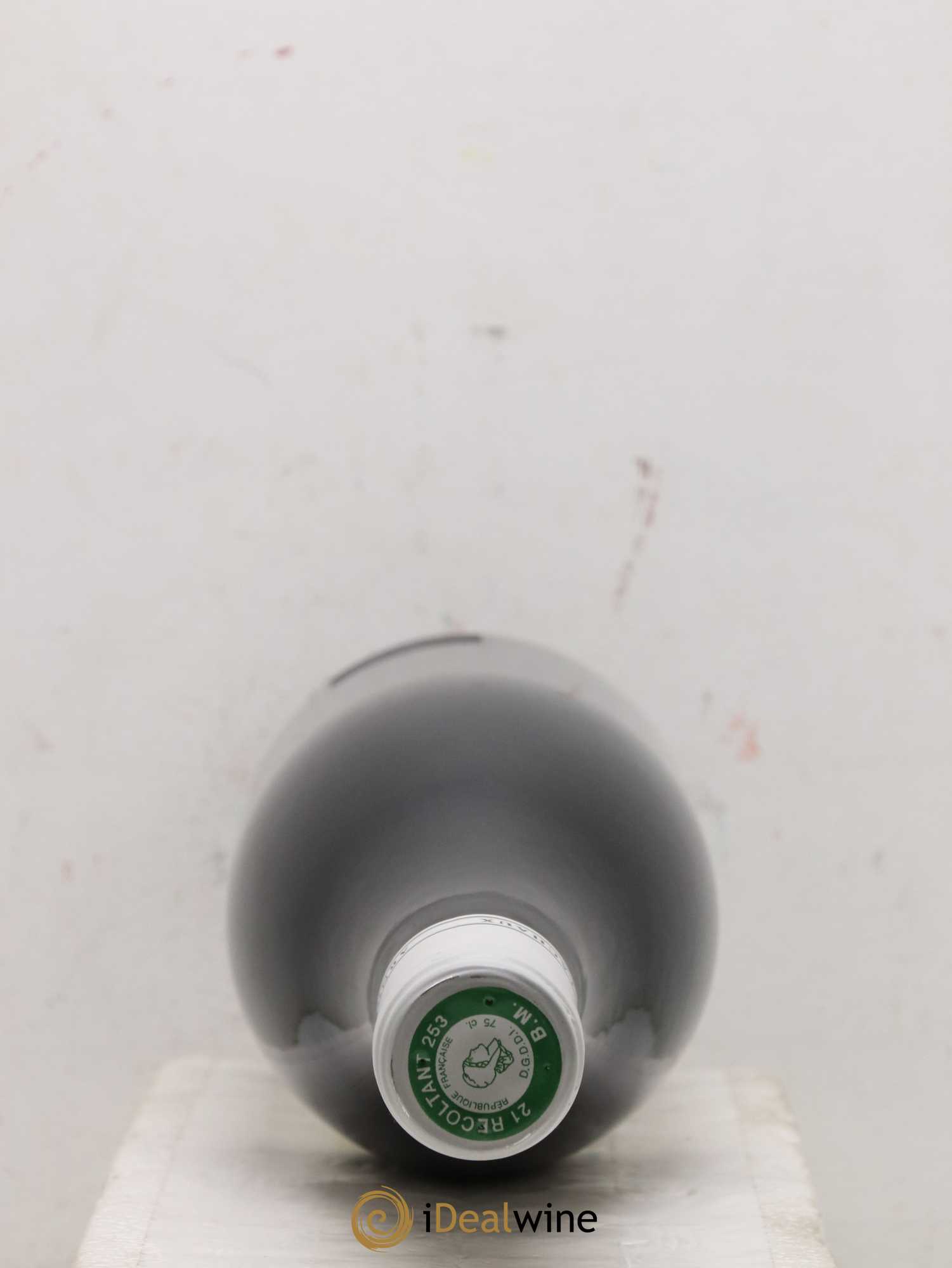 Clos de Vougeot Grand Cru Quartier de Marei Haut Arnoux-Lachaux (Domaine) 2019 - Lot de 1 bouteille - 1