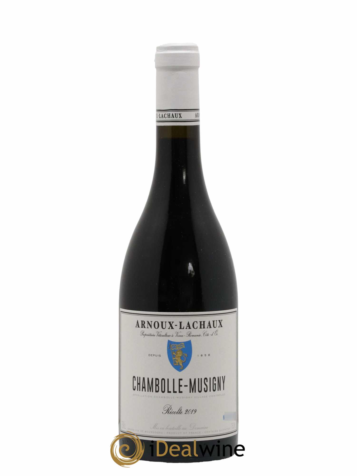 Chambolle-Musigny Arnoux-Lachaux (Domaine) 2019 - Lot de 1 bouteille - 0