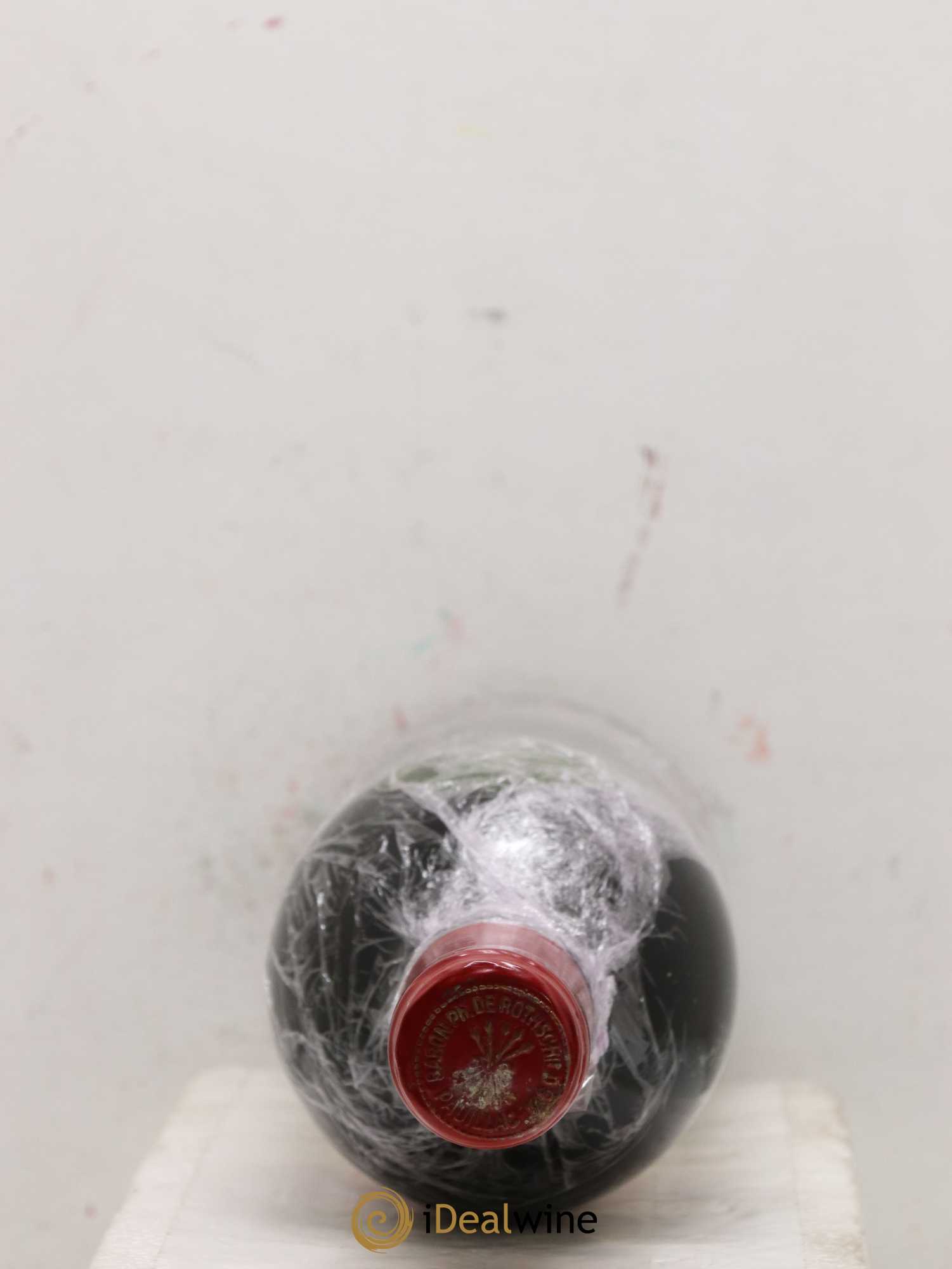 Château Mouton Rothschild 1er Grand Cru Classé 1975 - Posten von 1 Flasche - 1