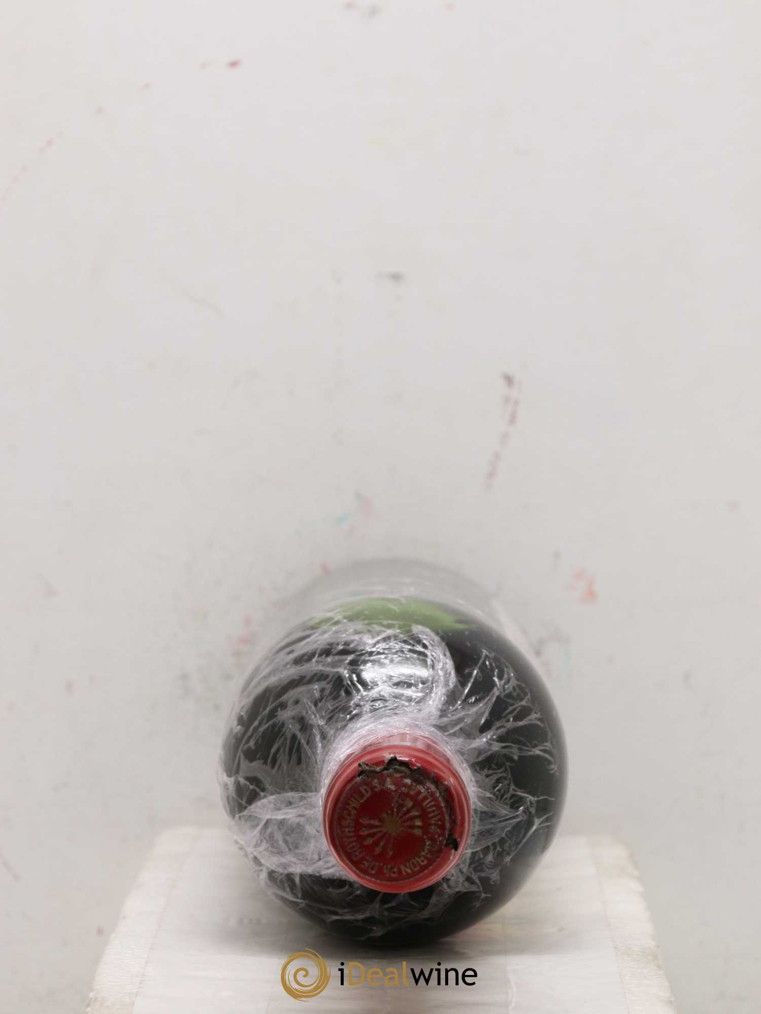 Château Mouton Rothschild 1er Grand Cru Classé 1975 - Posten von 1 Flasche - 1
