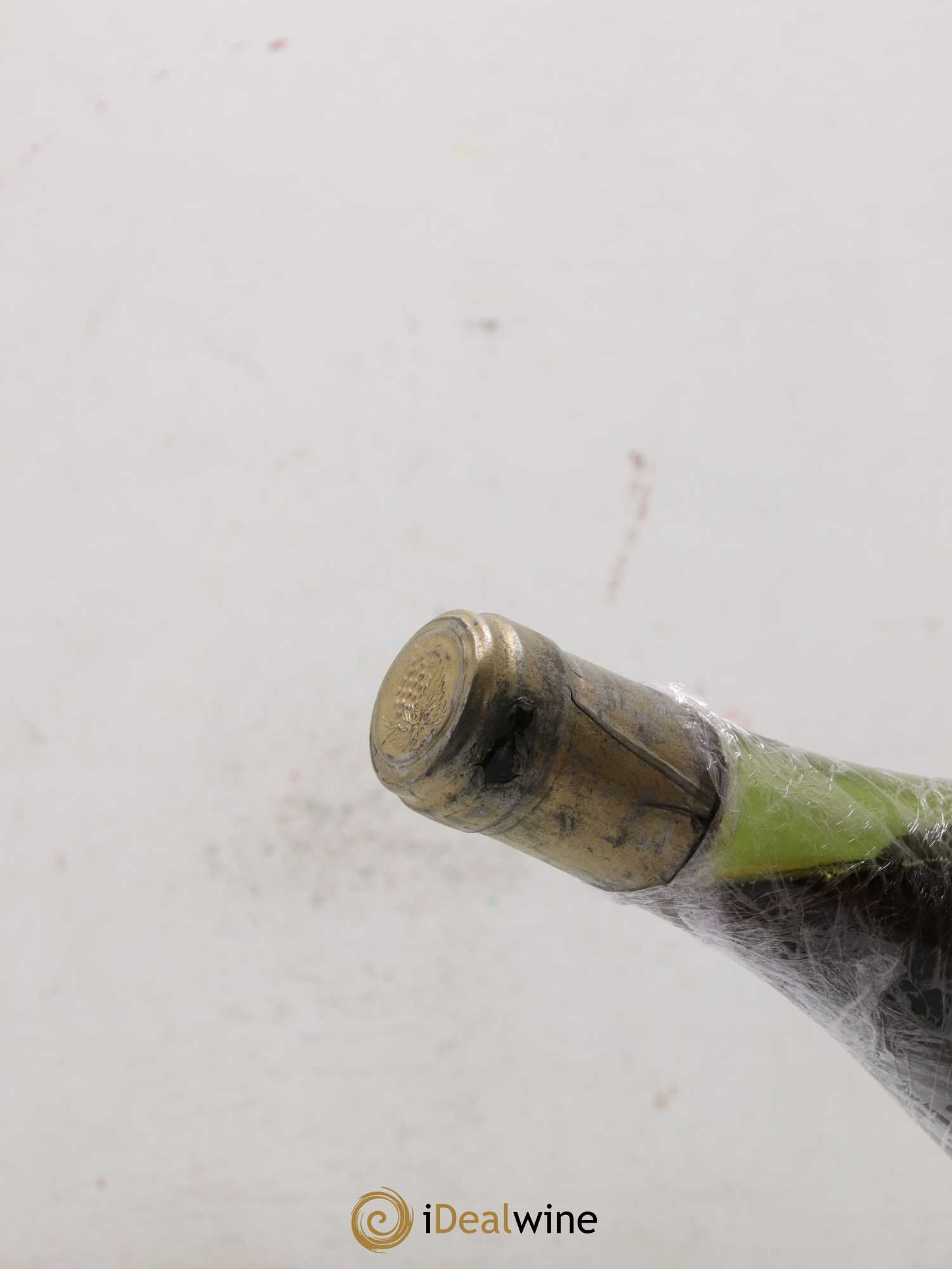 Romanée-Saint-Vivant Grand Cru Domaine Marey-Monge Leroy 1963 - Lot of 1 bottle - 2