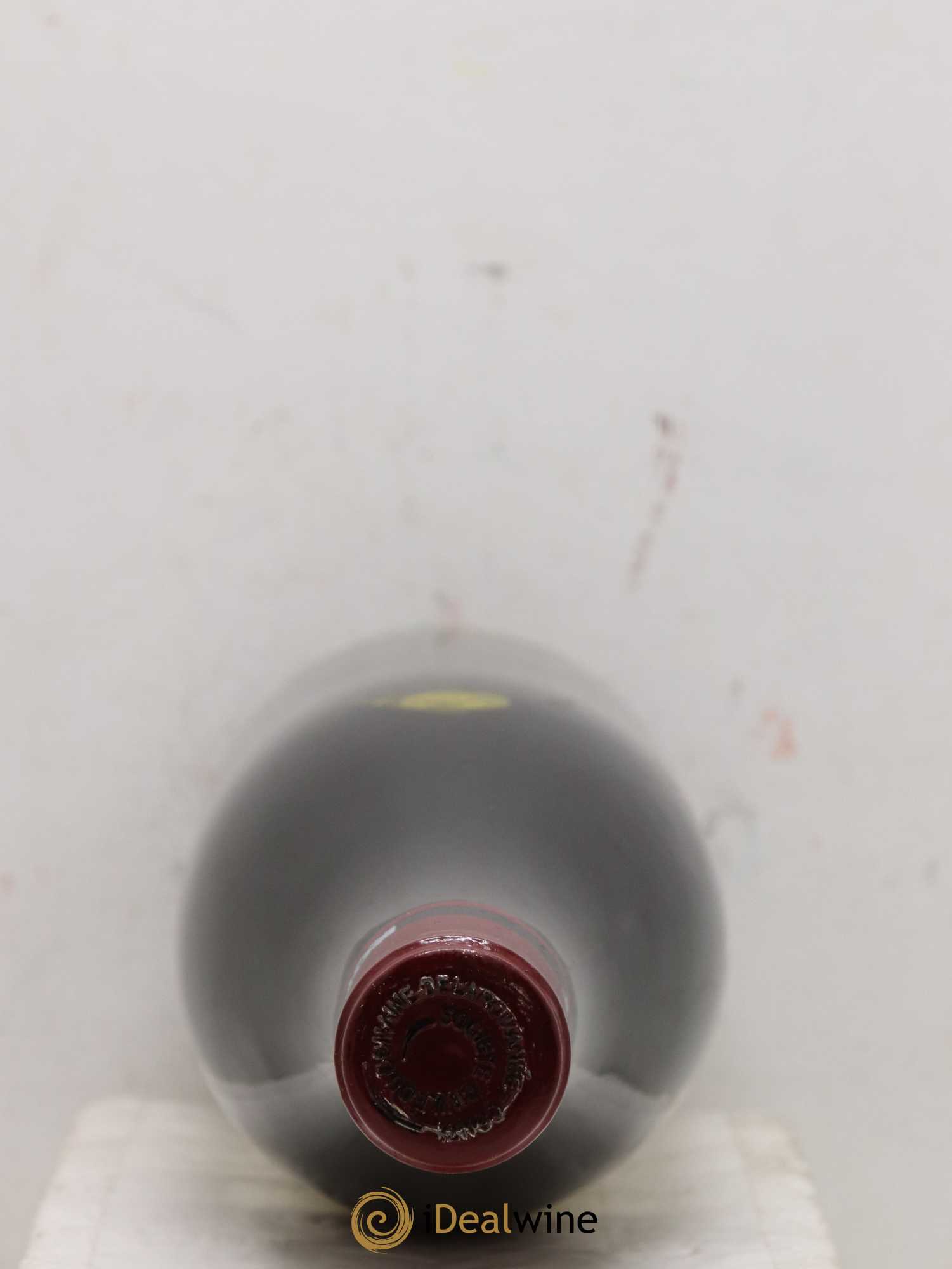 Romanée-Saint-Vivant Grand Cru Domaine de la Romanée-Conti 1986 - Lot of 1 bottle - 1