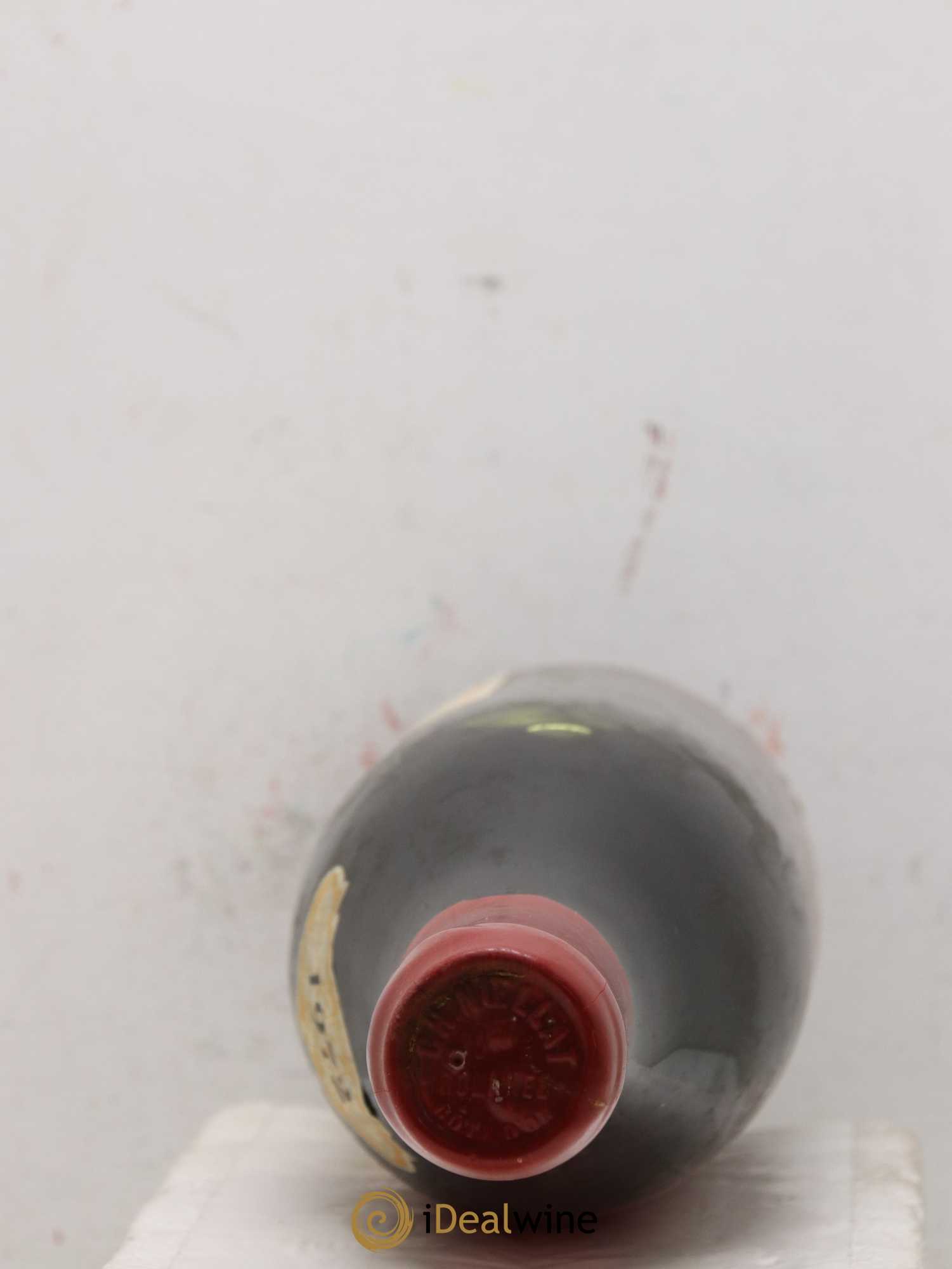 Clos de Vougeot Grand Cru Charles Noëllat  1972 - Lot de 1 bouteille - 1