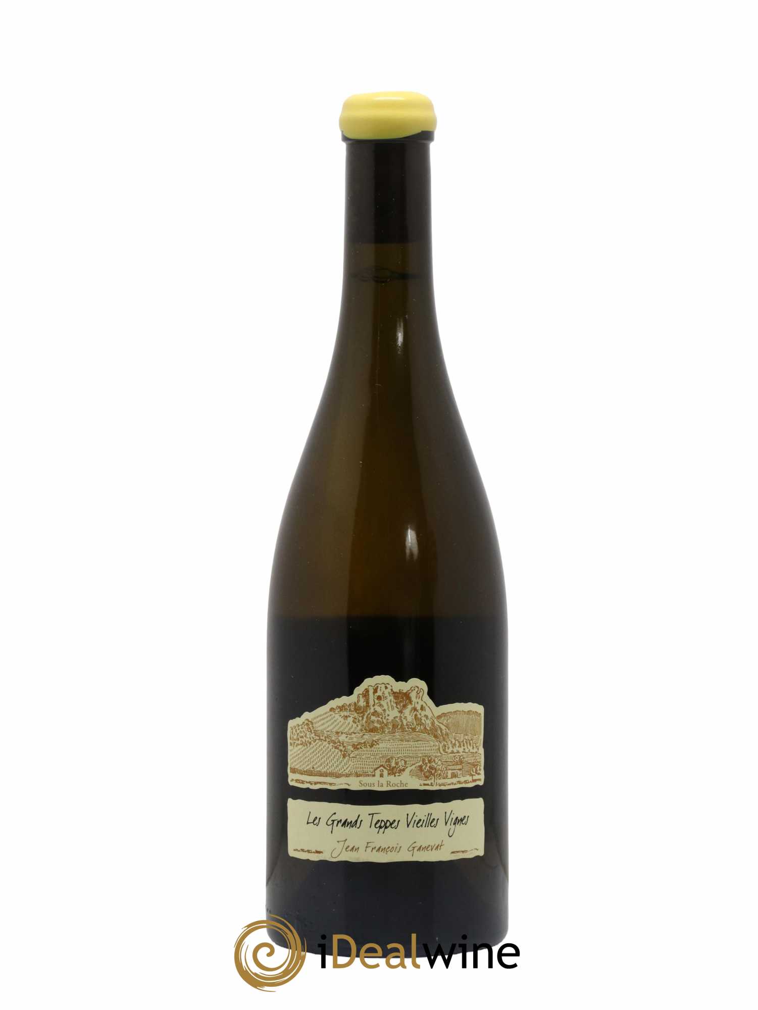 Côtes du Jura Les Grands Teppes Vieilles Vignes Jean-François Ganevat (Domaine) 2018 - Lot de 1 bouteille - 0