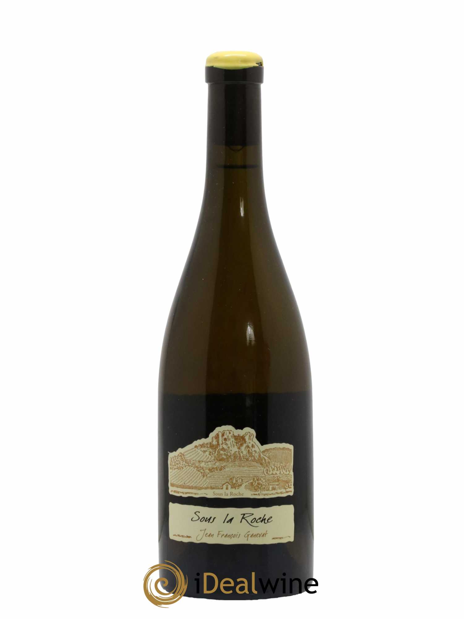 Côtes du Jura Sous la Roche Jean-François Ganevat (Domaine) 2018 - Lot de 1 bouteille - 0