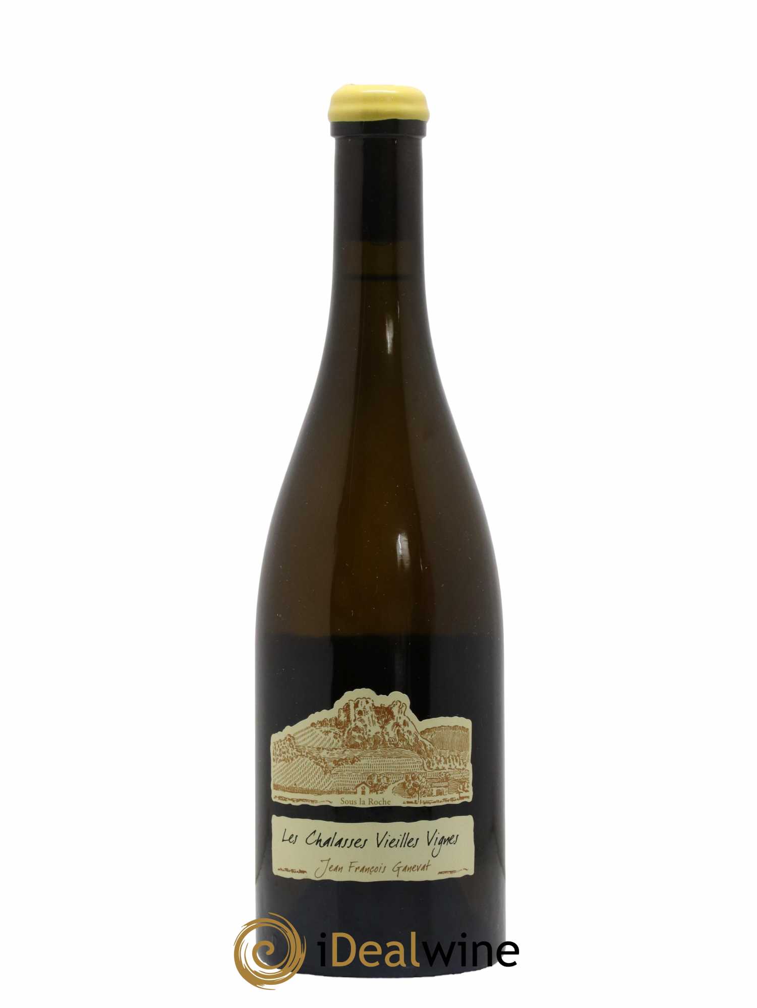 Côtes du Jura Les Chalasses Vieilles Vignes Jean-François Ganevat (Domaine) 2018 - Lot de 1 bouteille - 0