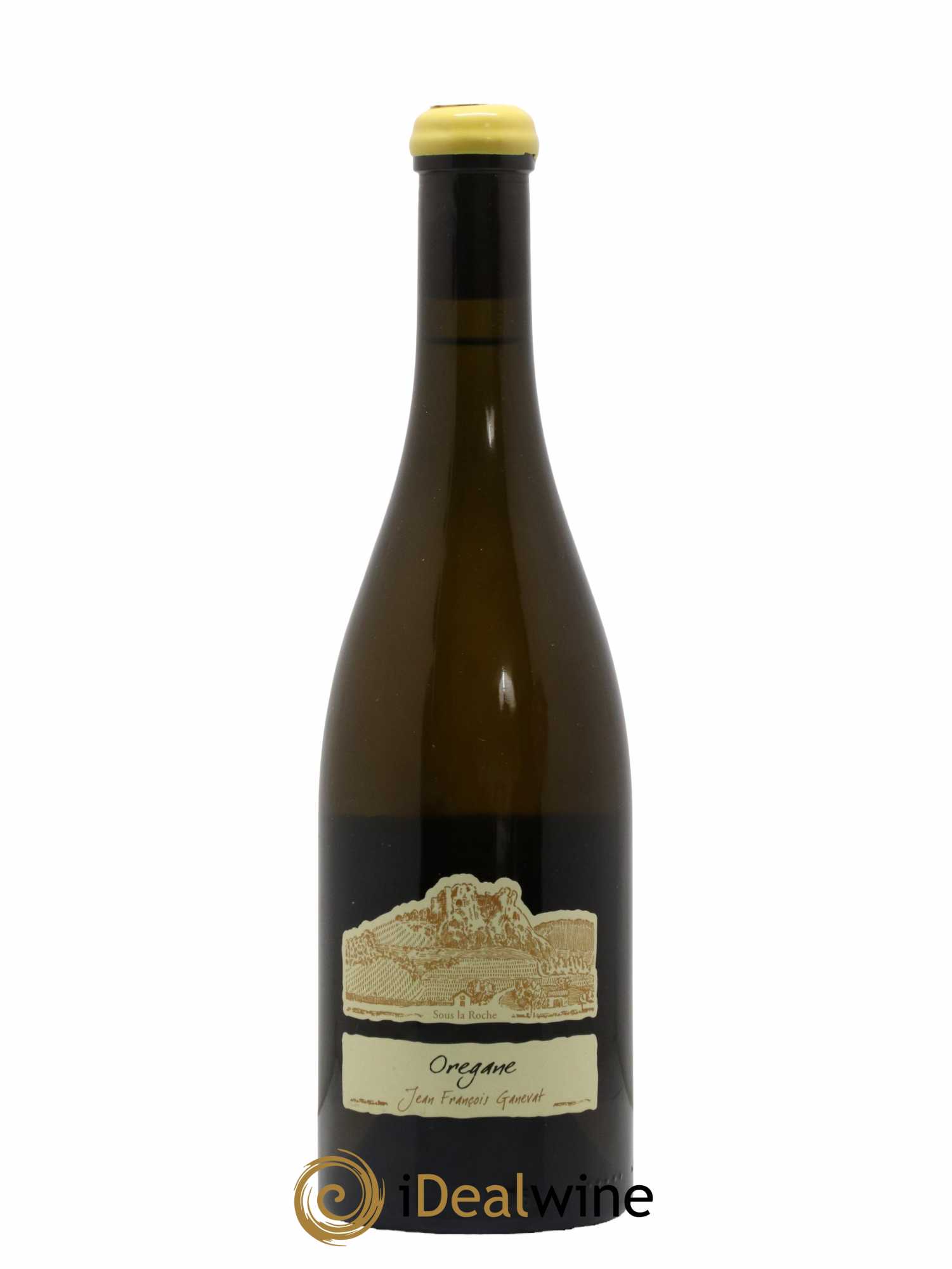 Côtes du Jura Cuvée Orégane Jean-François Ganevat (Domaine) 2018 - Lot de 1 bouteille - 0