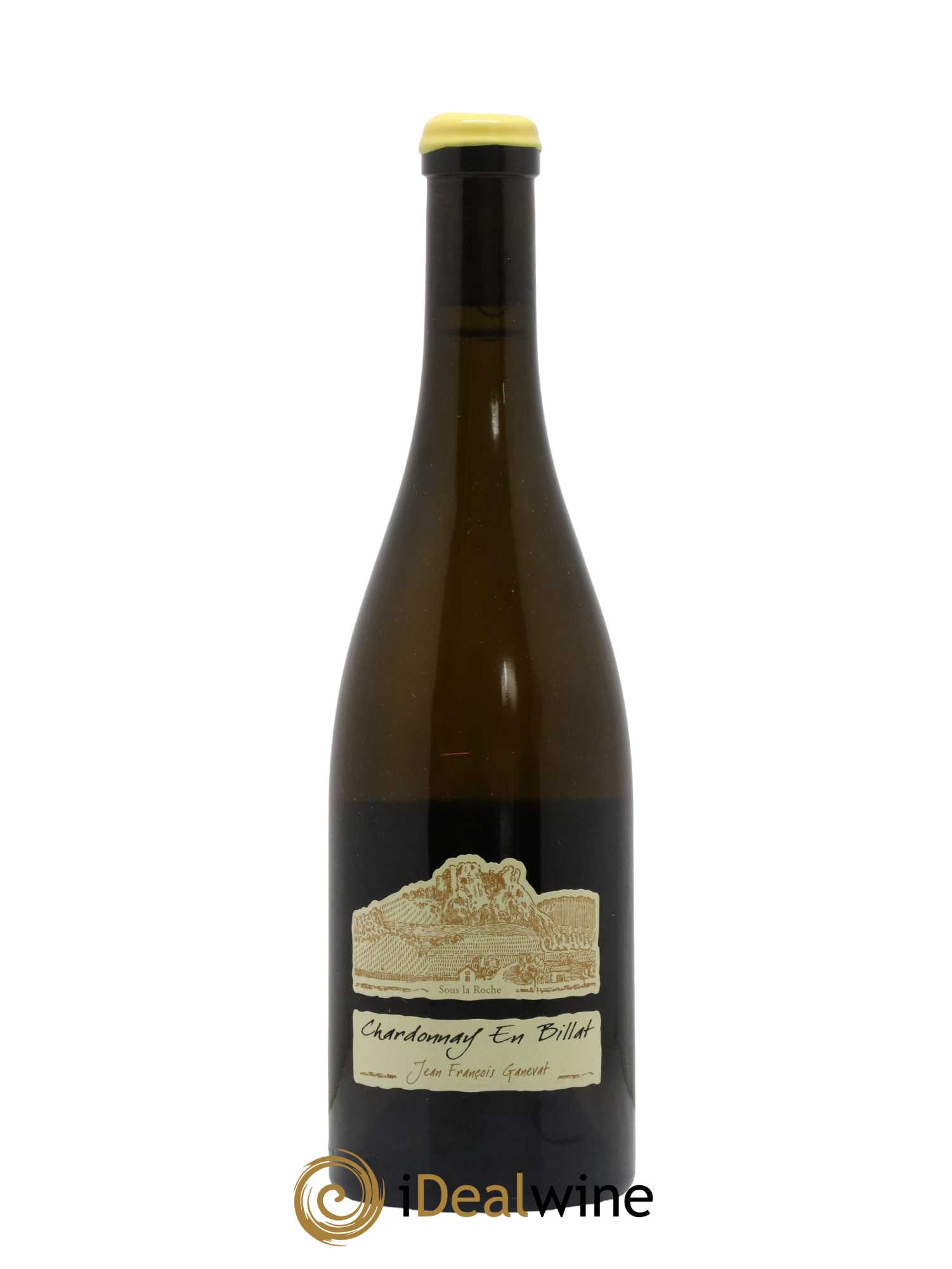 Côtes du Jura Chardonnay En Billat Jean-François Ganevat (Domaine) 2018 - Lot de 1 bouteille - 0
