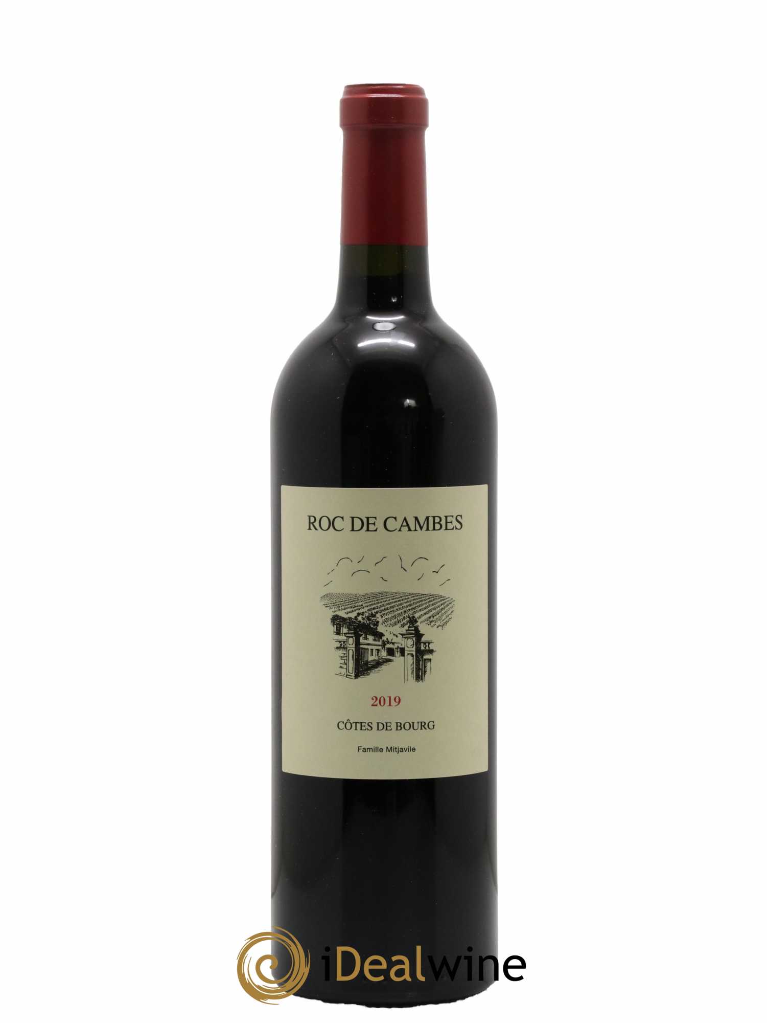 Roc de Cambes 2019 - Lot de 1 bouteille - 0