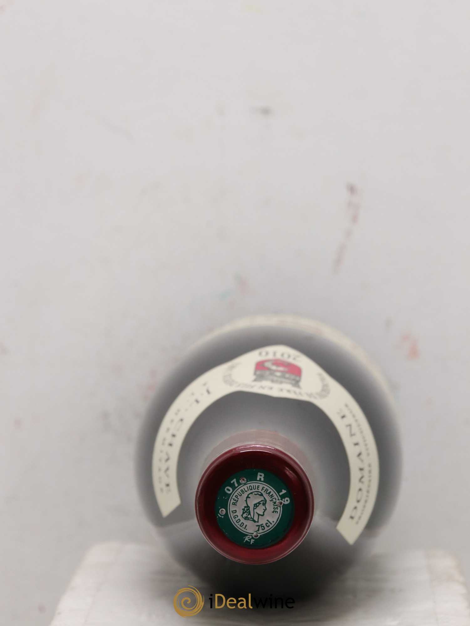 Hermitage Jean-Louis Chave 2010 - Lot of 1 bottle - 2