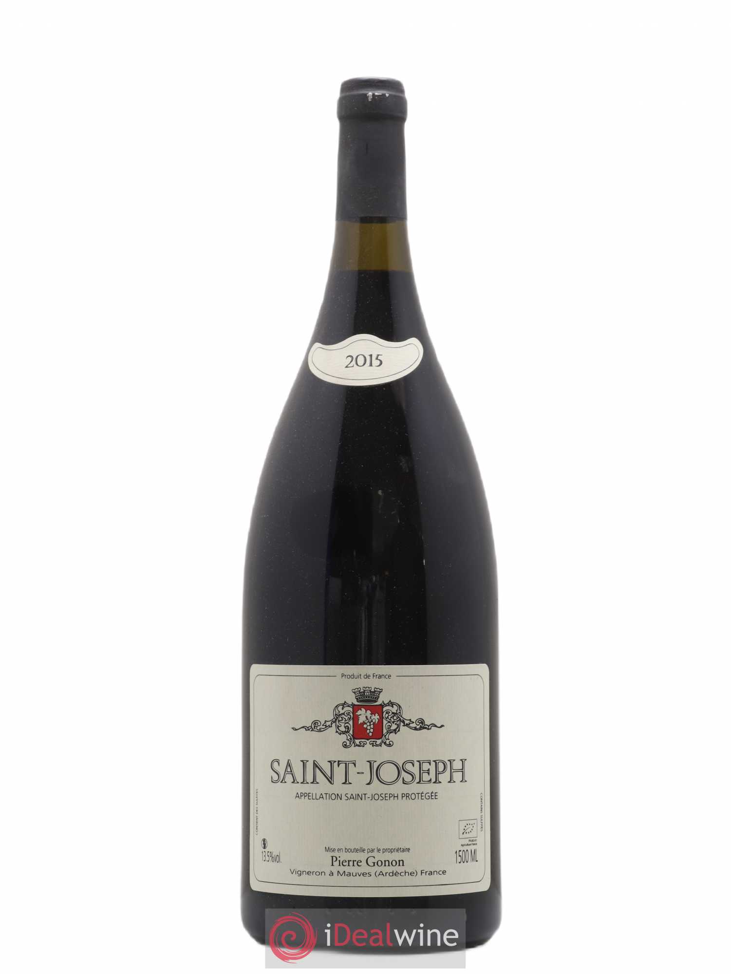 Saint-Joseph Gonon (Domaine) 2015 - Lot de 1 magnum - 0