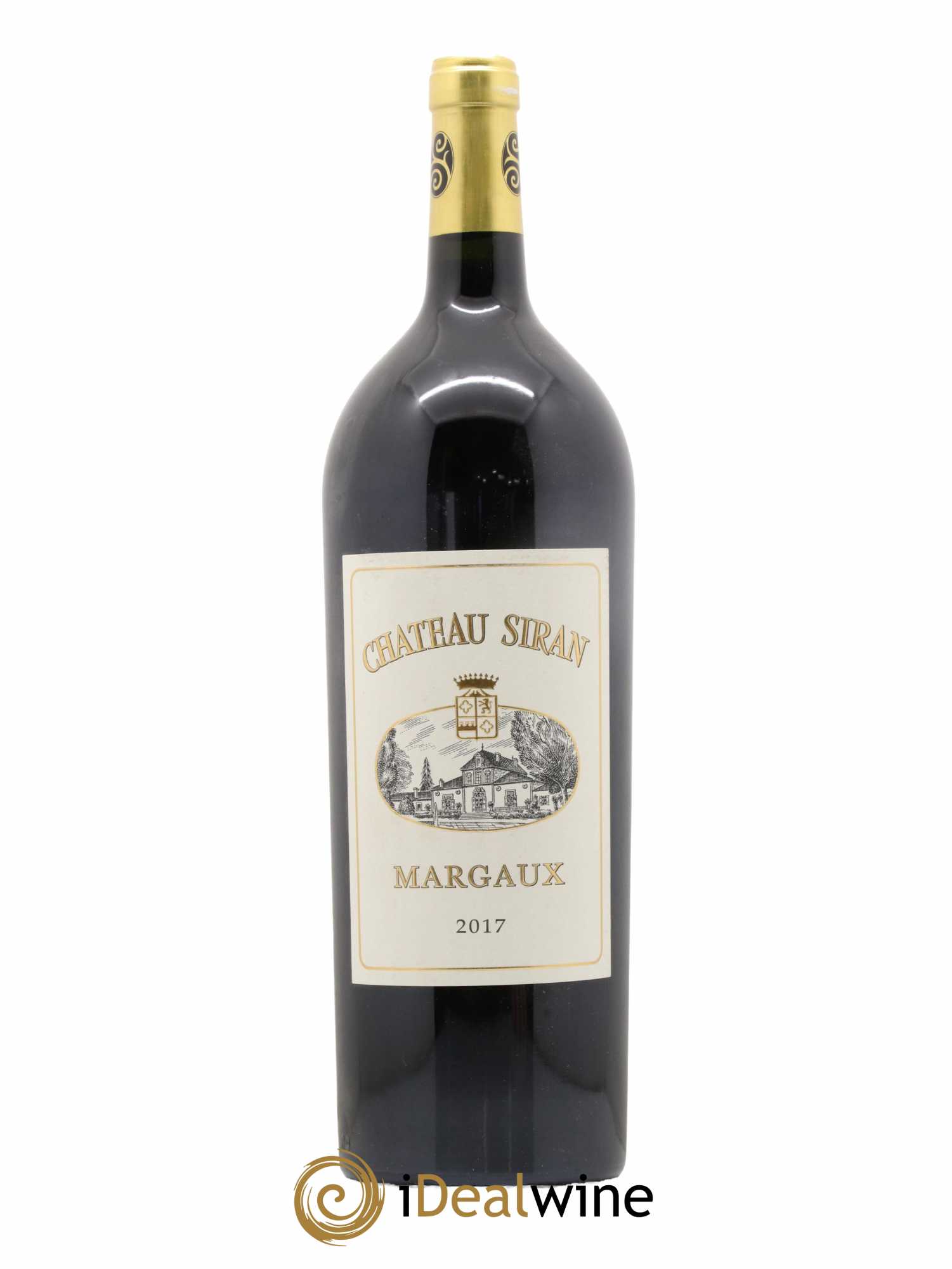Château Siran 2017 - Lot de 1 magnum - 0