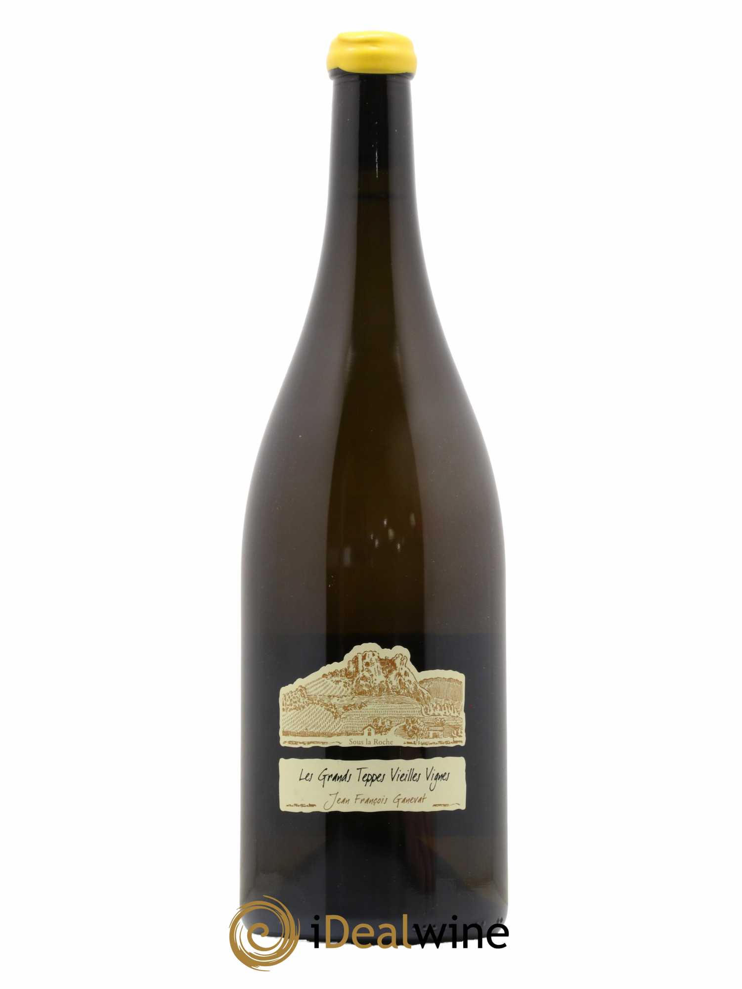 Côtes du Jura Les Grands Teppes Vieilles Vignes Jean-François Ganevat (Domaine) 2018 - Lot de 1 magnum - 0