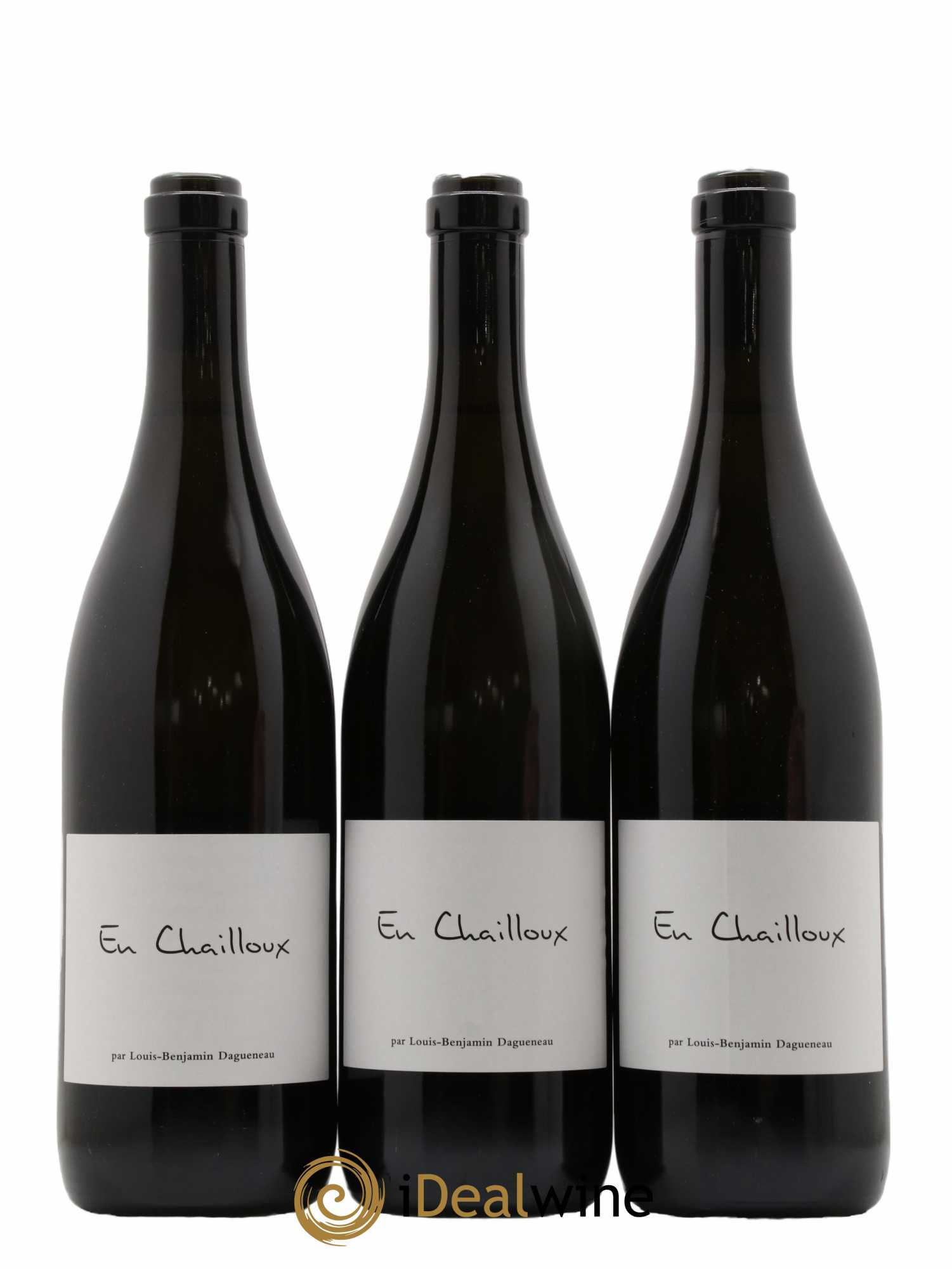 Sancerre En Chailloux Dagueneau 2018 - Lot de 3 bouteilles - 0