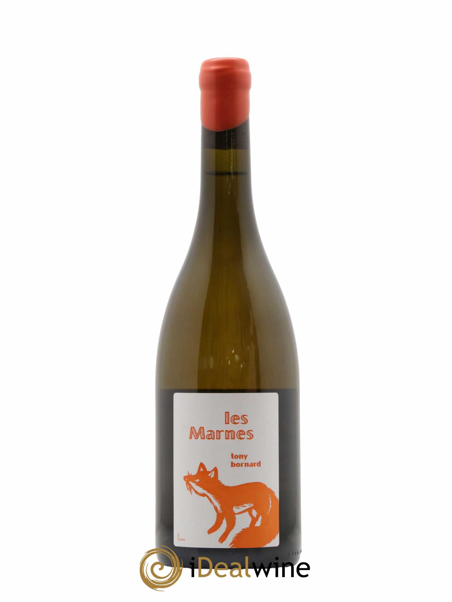 Arbois-Pupillin Les Marnes Bornard 2016 - Lot de 1 bouteille - 0