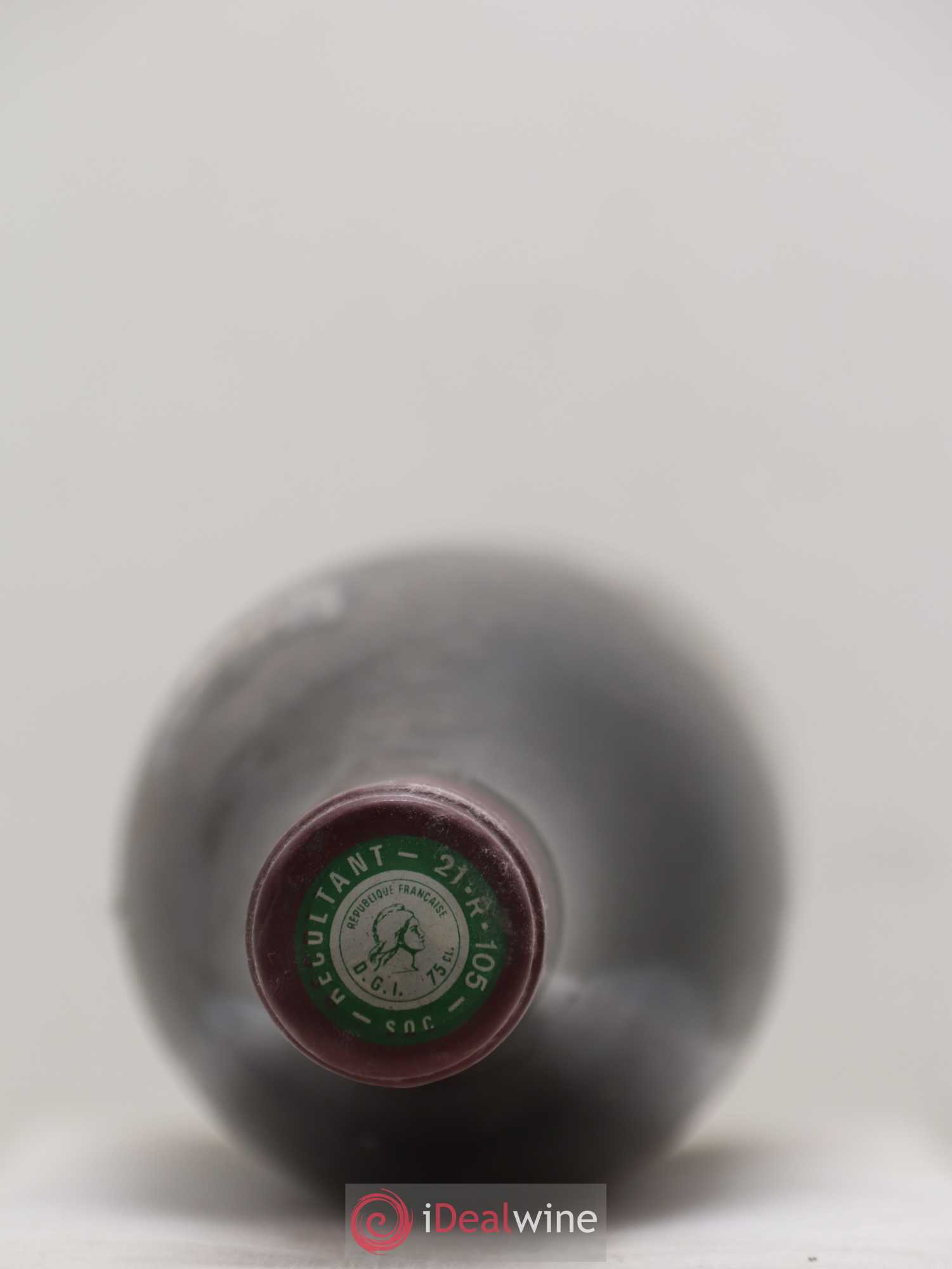 Gevrey-Chambertin 1er Cru Les Cazetiers Philippe Leclerc 1978 - Posten von 2 Flaschen - 1