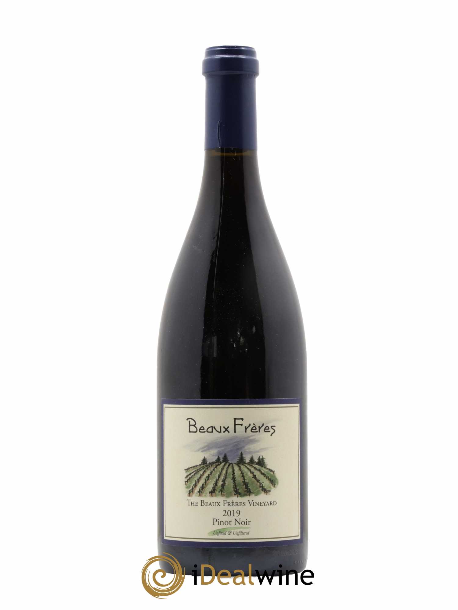 Pinot Noir Beaux Freres Vineyard 2019 - Lot de 1 bouteille - 0