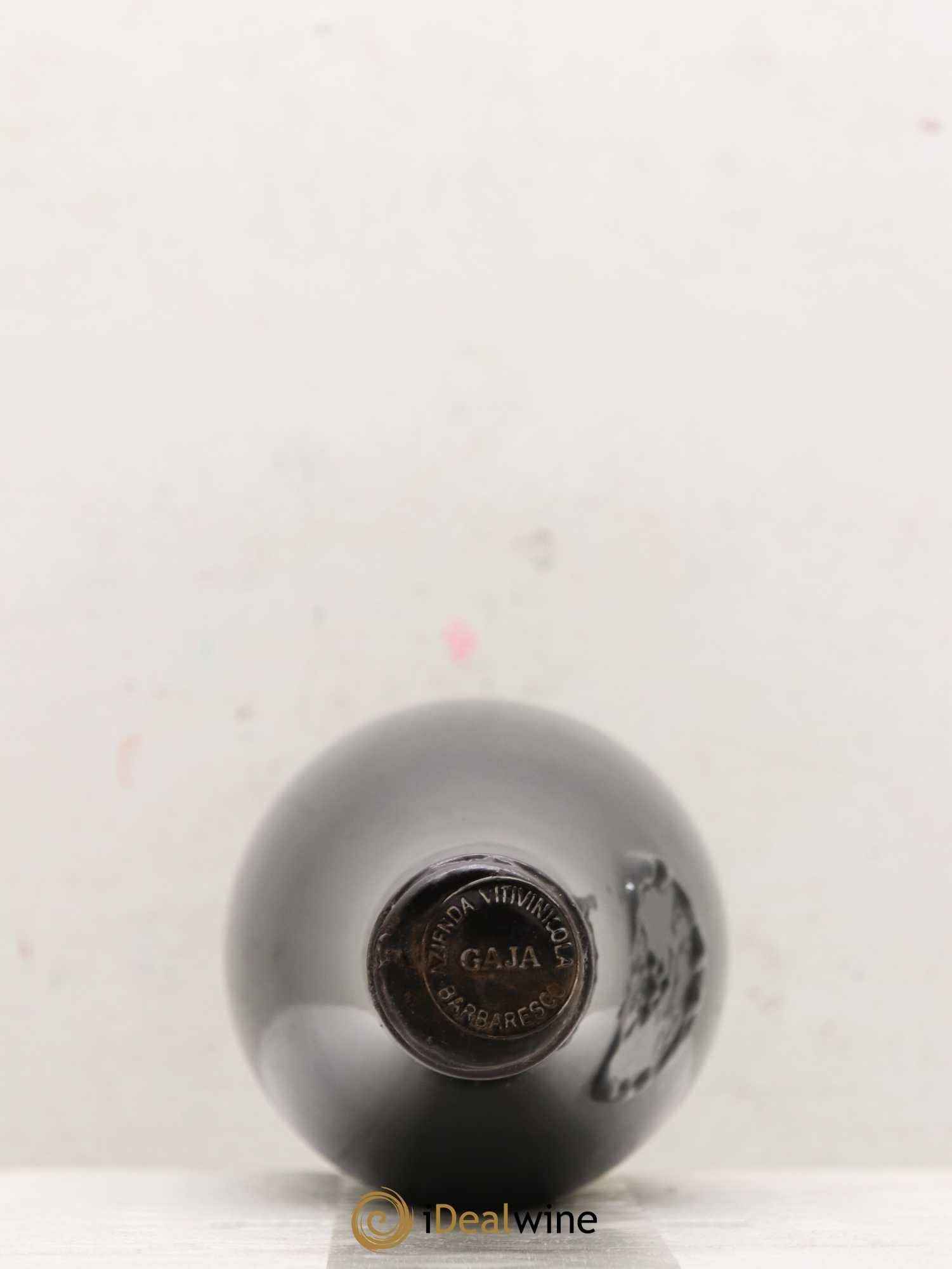 Barbaresco DOCG Angelo Gaja 1970 - Lot of 1 bottle - 1