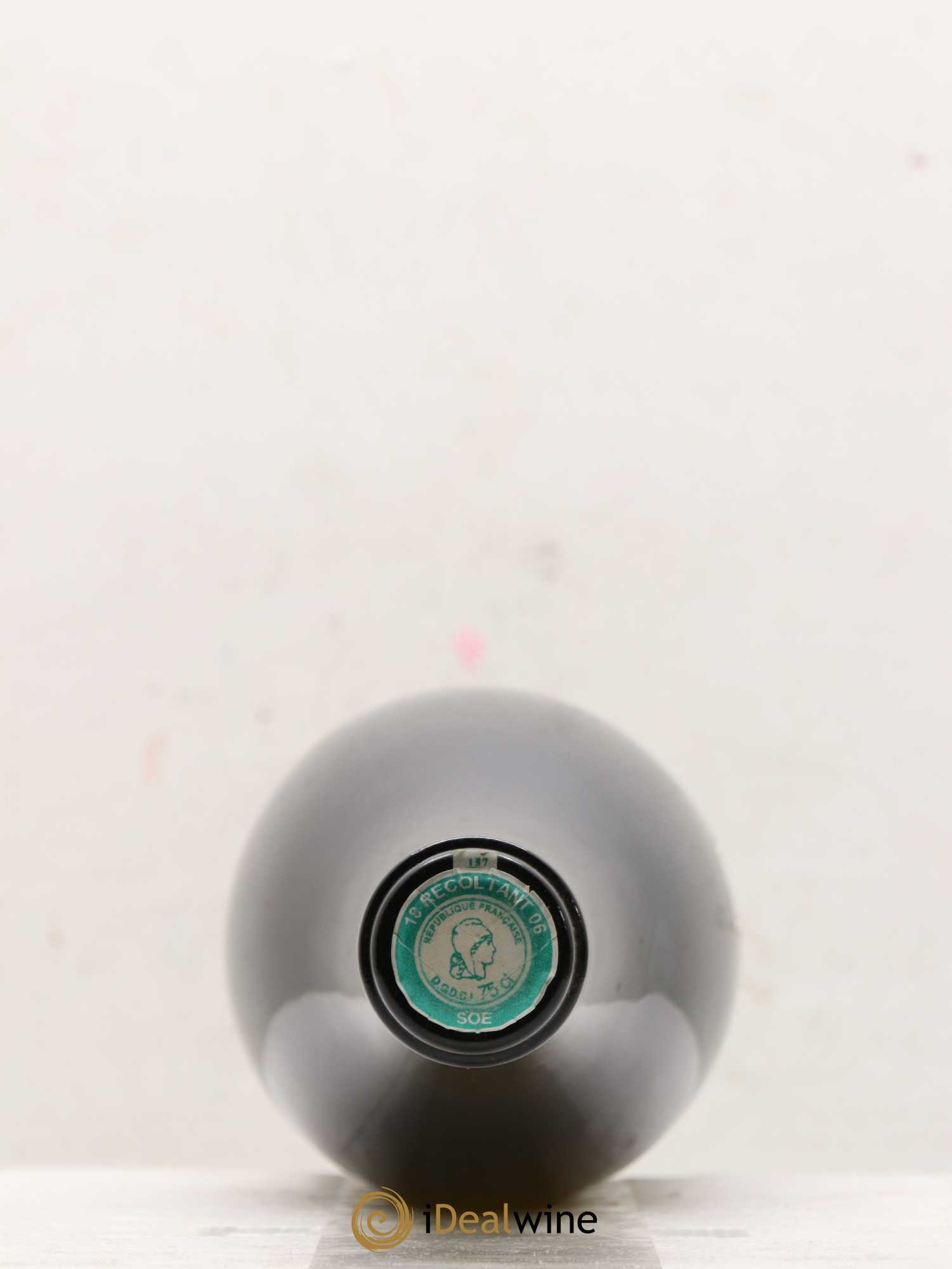 Pouilly-Fumé Clos du Calvaire Dagueneau (Domaine Didier - Louis-Benjamin) 2008 - Lot of 1 bottle - 2