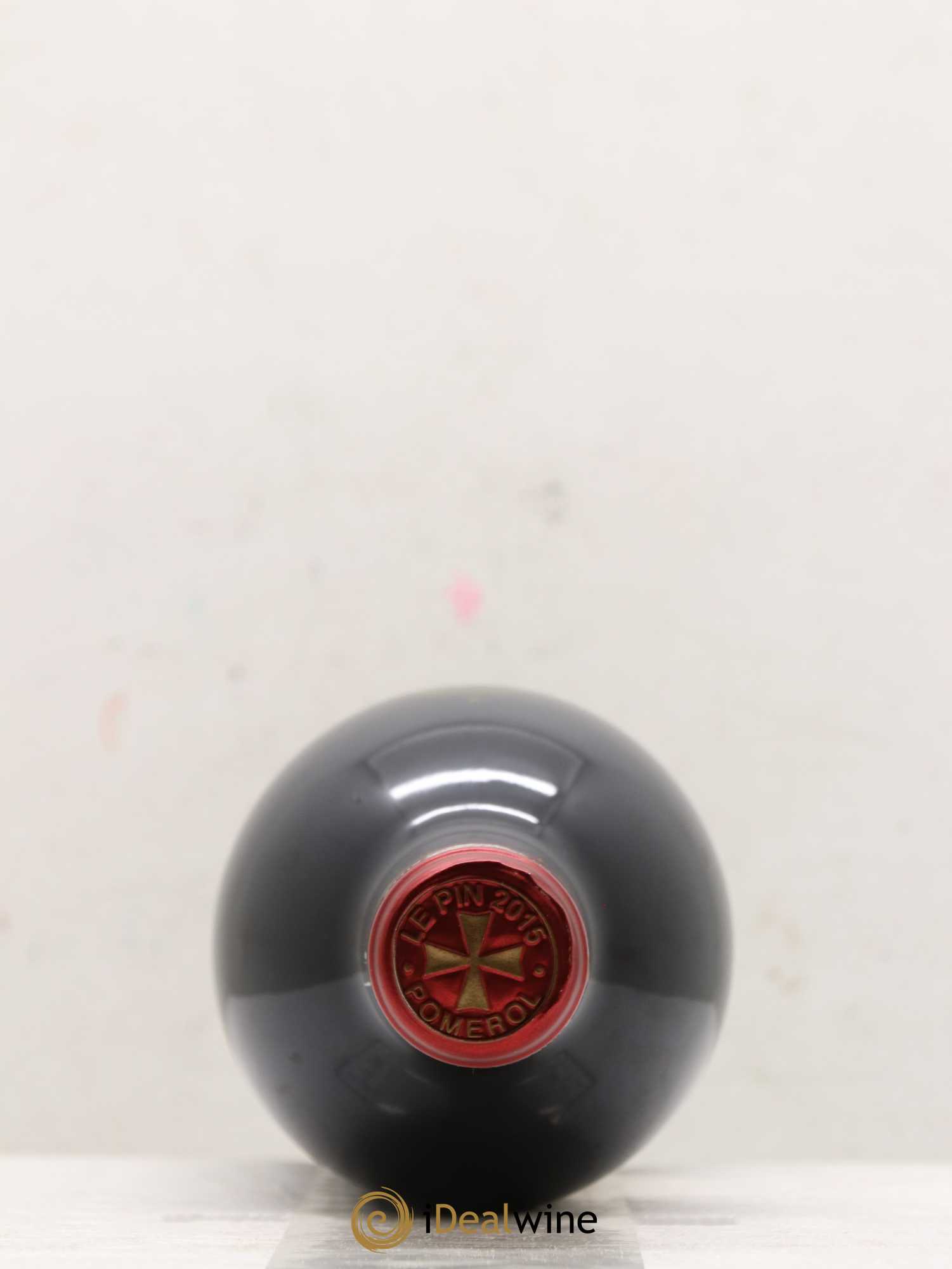 Château Le Pin 2015 - Posten von 1 Flasche - 1